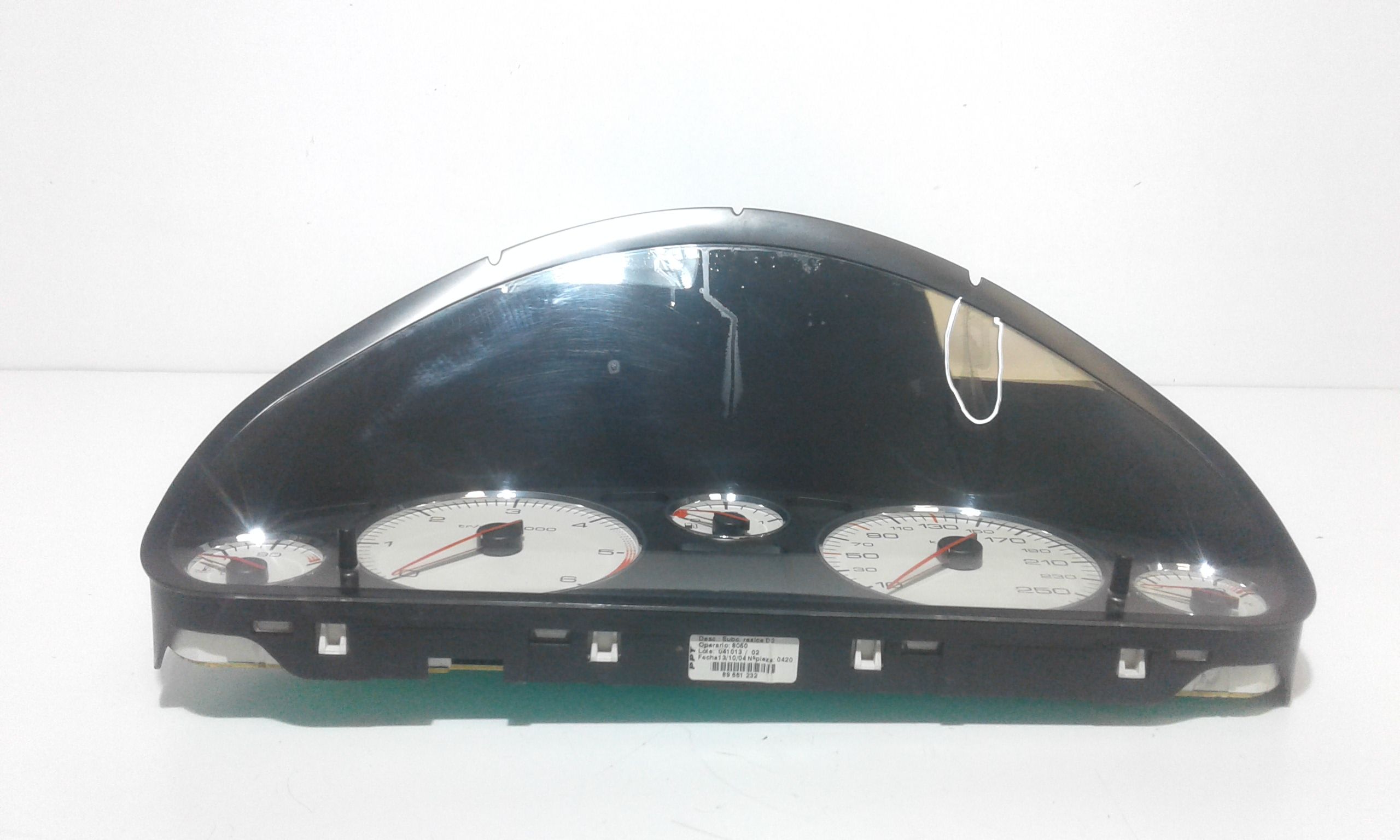 Quadro Strumenti PEUGEOT 407 S. Wagon