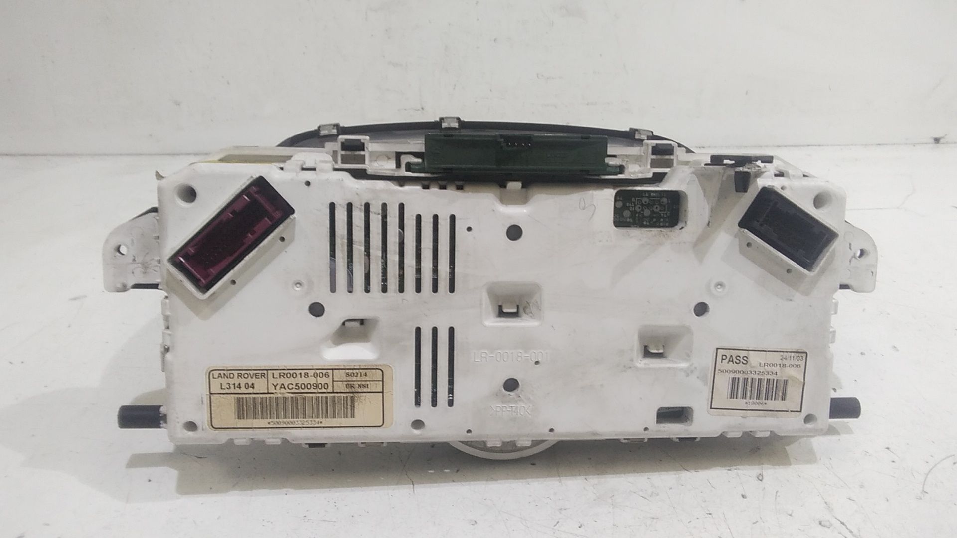 Quadro Strumenti LAND ROVER Freelander 2 Serie