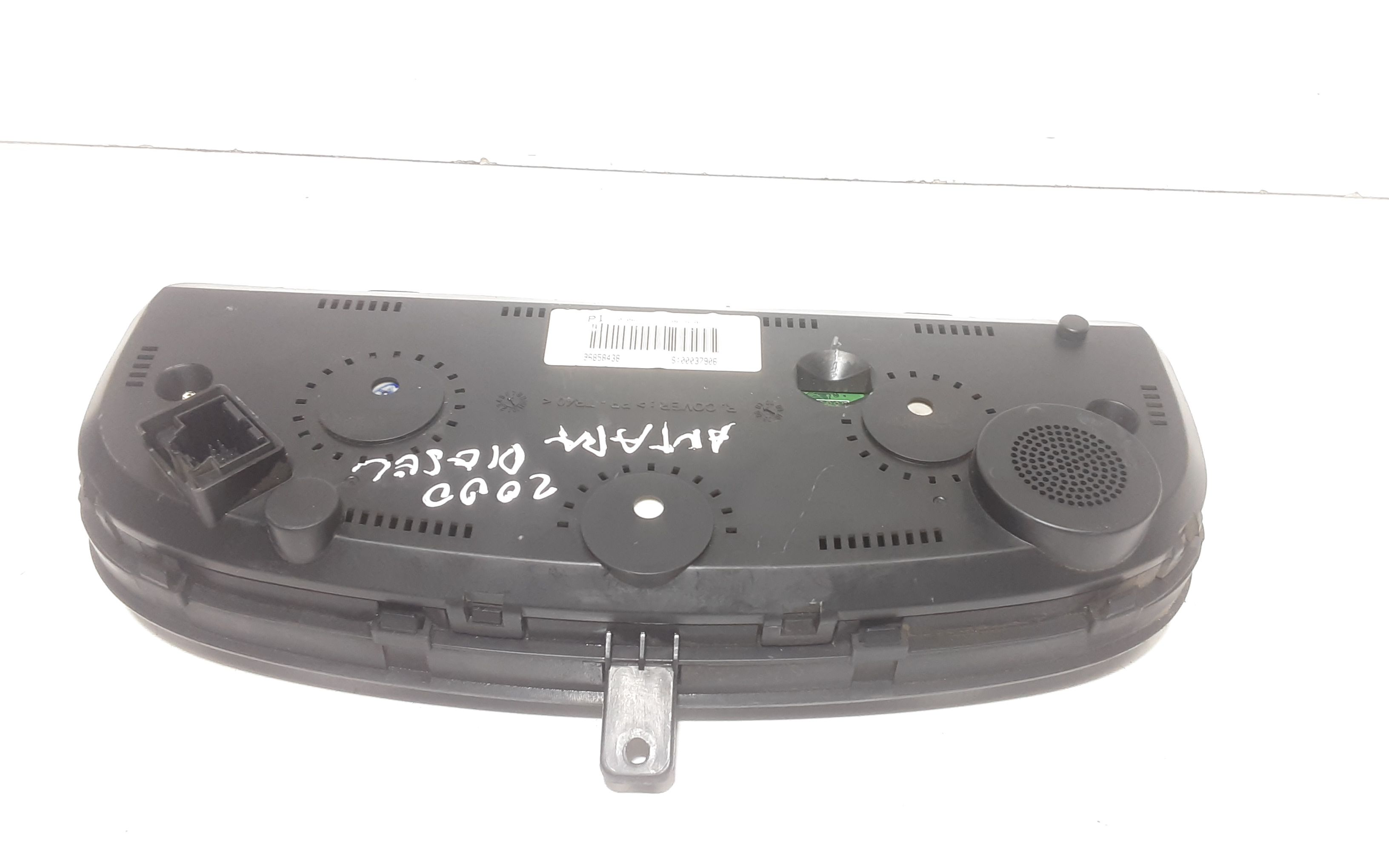 Quadro Strumenti OPEL Antara Serie