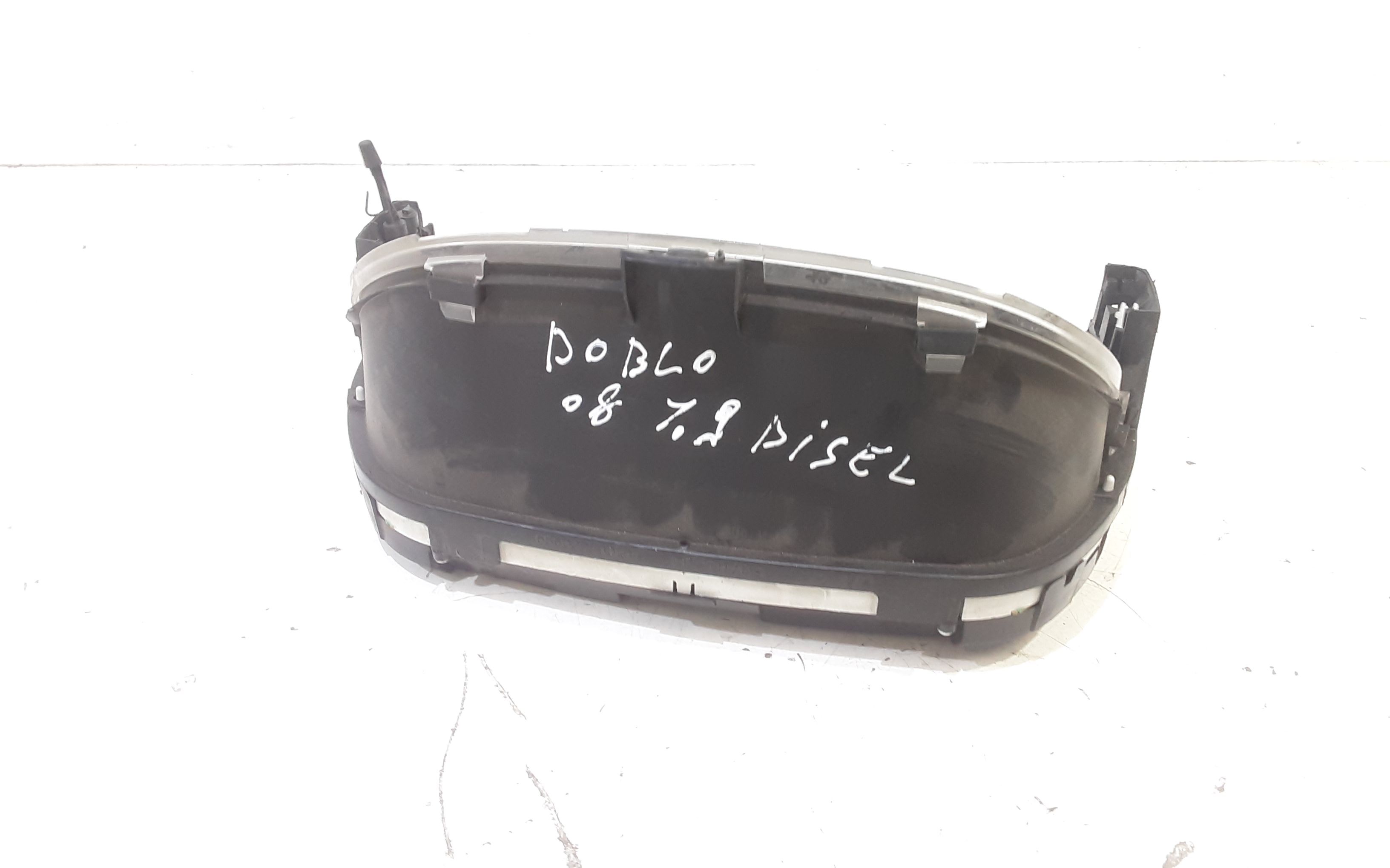 Quadro Strumenti FIAT Dobl Serie (00>05)