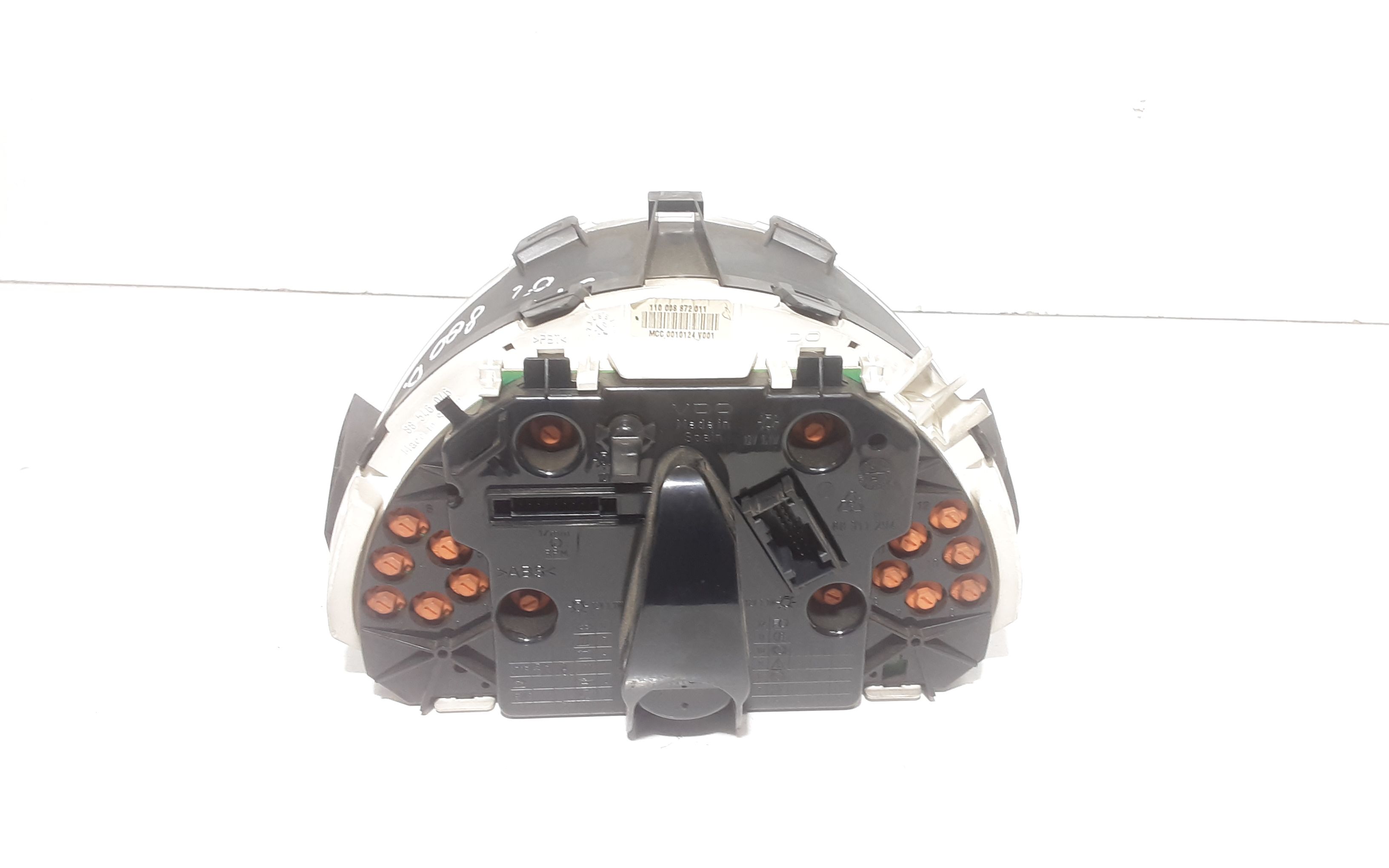 Quadro Strumenti SMART ForTwo Coup 1 Serie