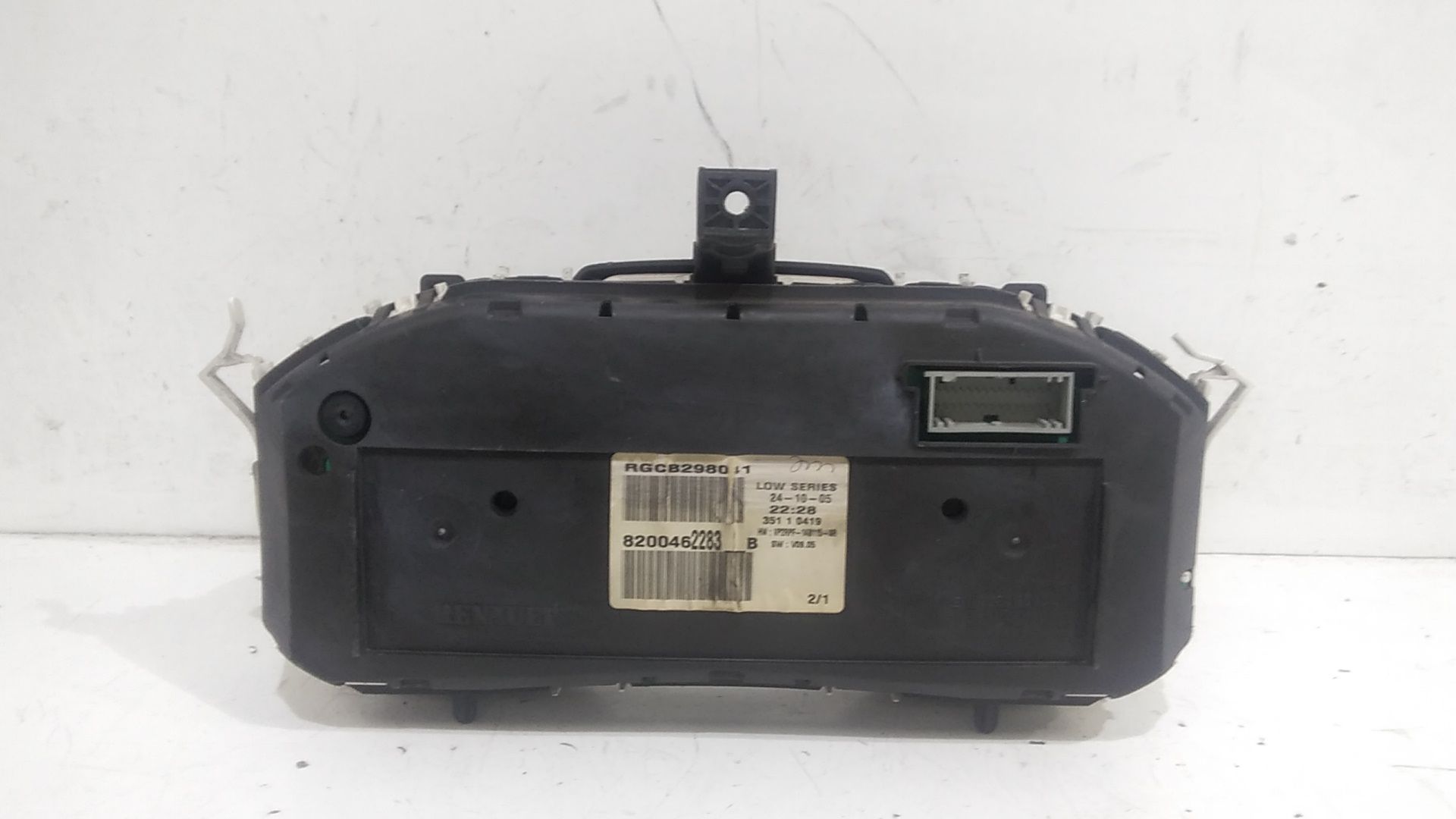 Quadro Strumenti RENAULT Megane S. Wagon Serie (02>06)