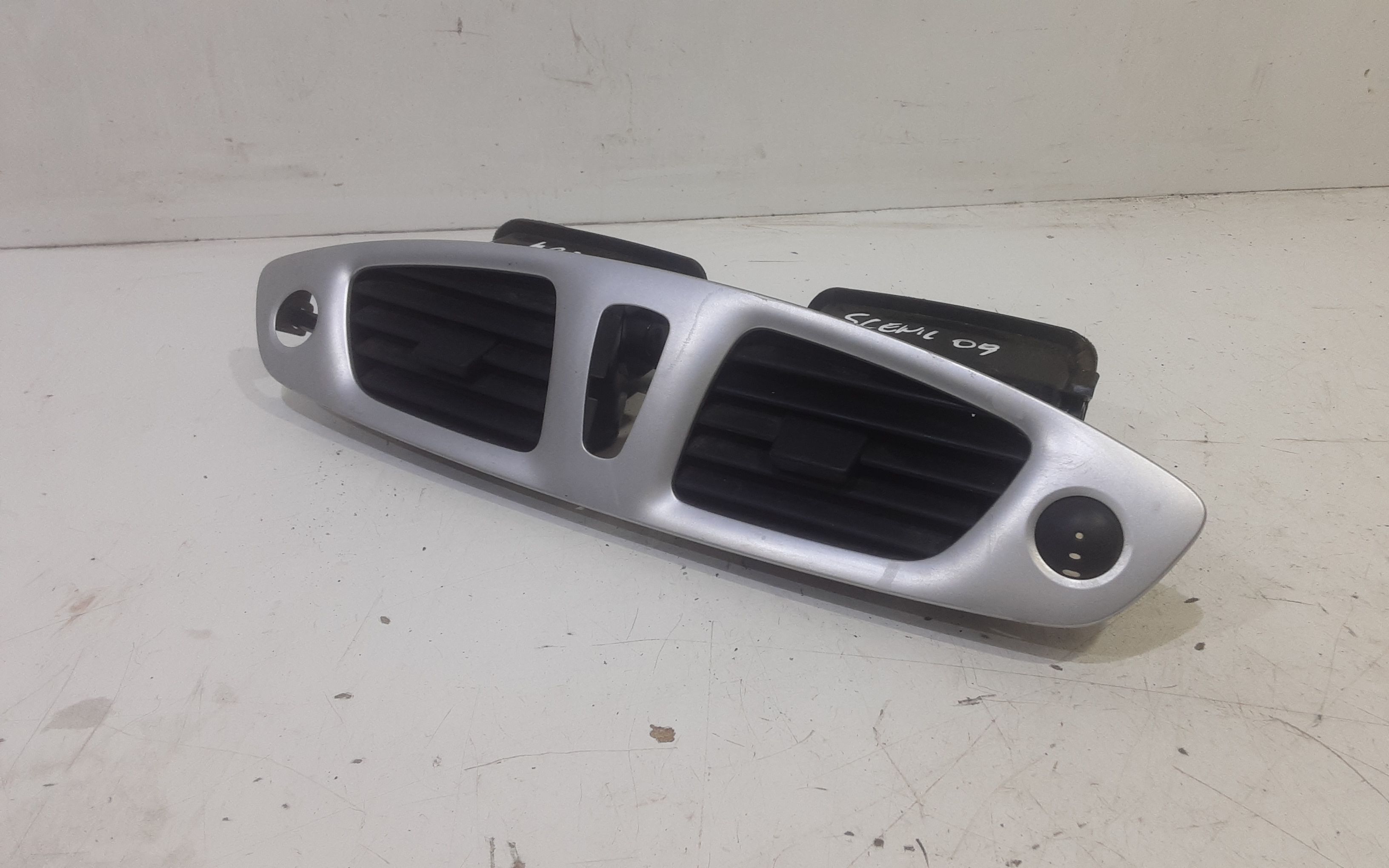 Bocchette Aria Cruscotto RENAULT Scenic X MOD