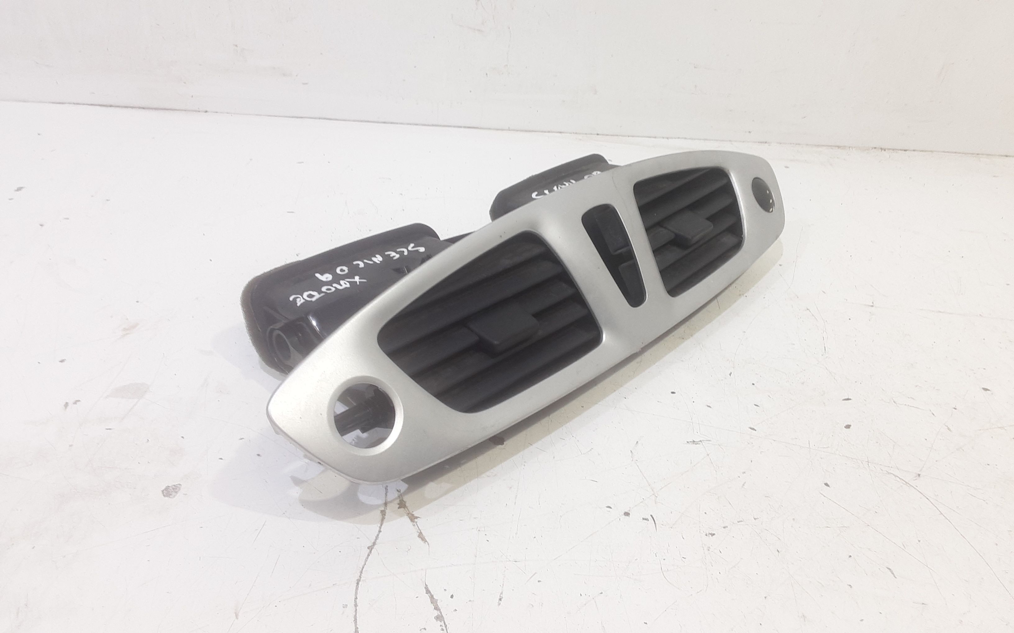 Bocchette Aria Cruscotto RENAULT Scenic X MOD