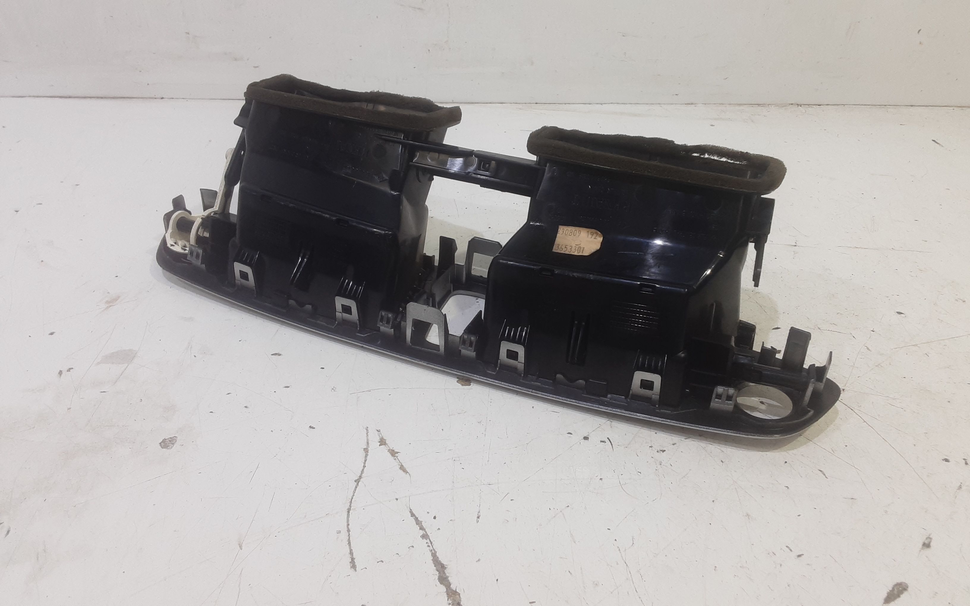 Bocchette Aria Cruscotto RENAULT Scenic X MOD