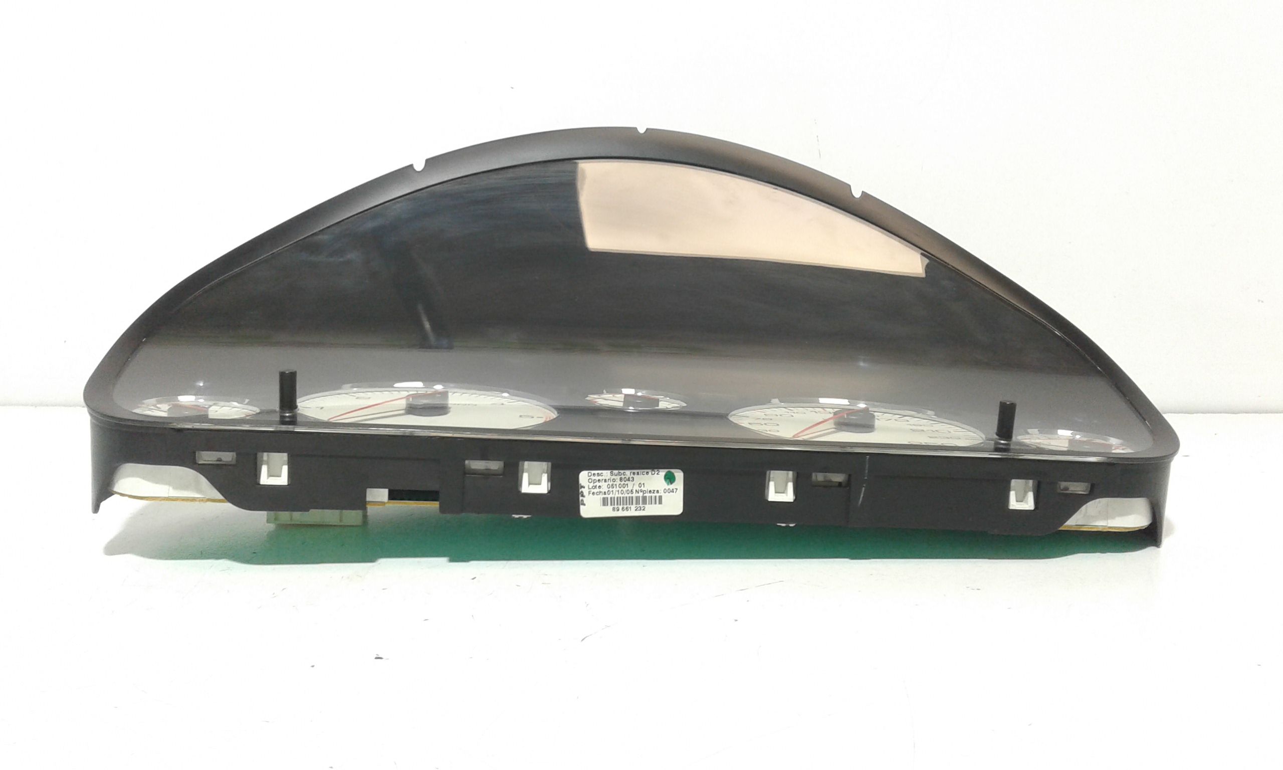 Quadro Strumenti PEUGEOT 407 S. Wagon