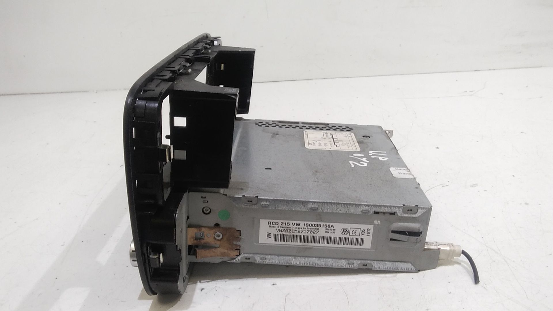 Autoradio VOLKSWAGEN Up 1 Serie