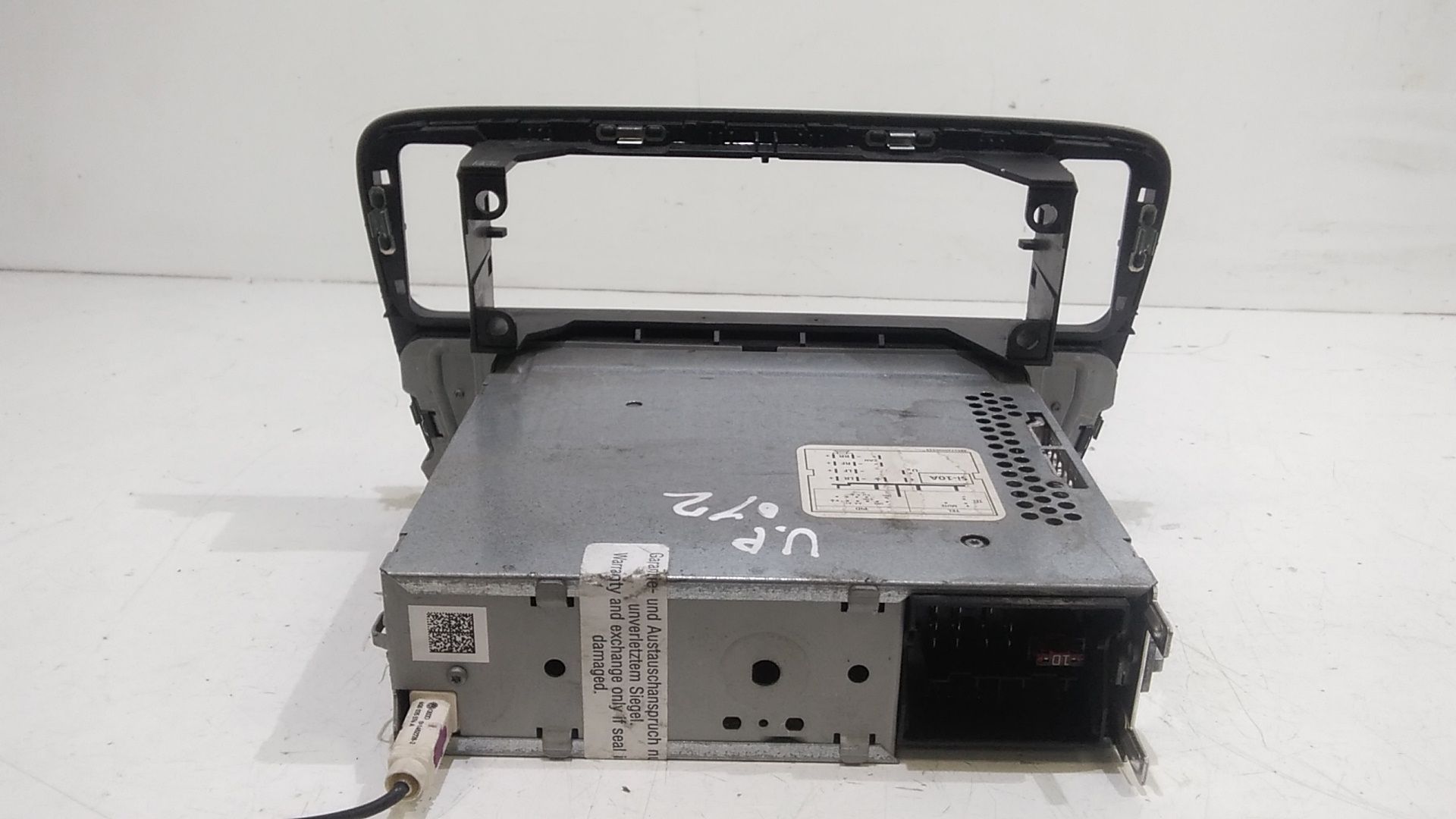 Autoradio VOLKSWAGEN Up 1 Serie