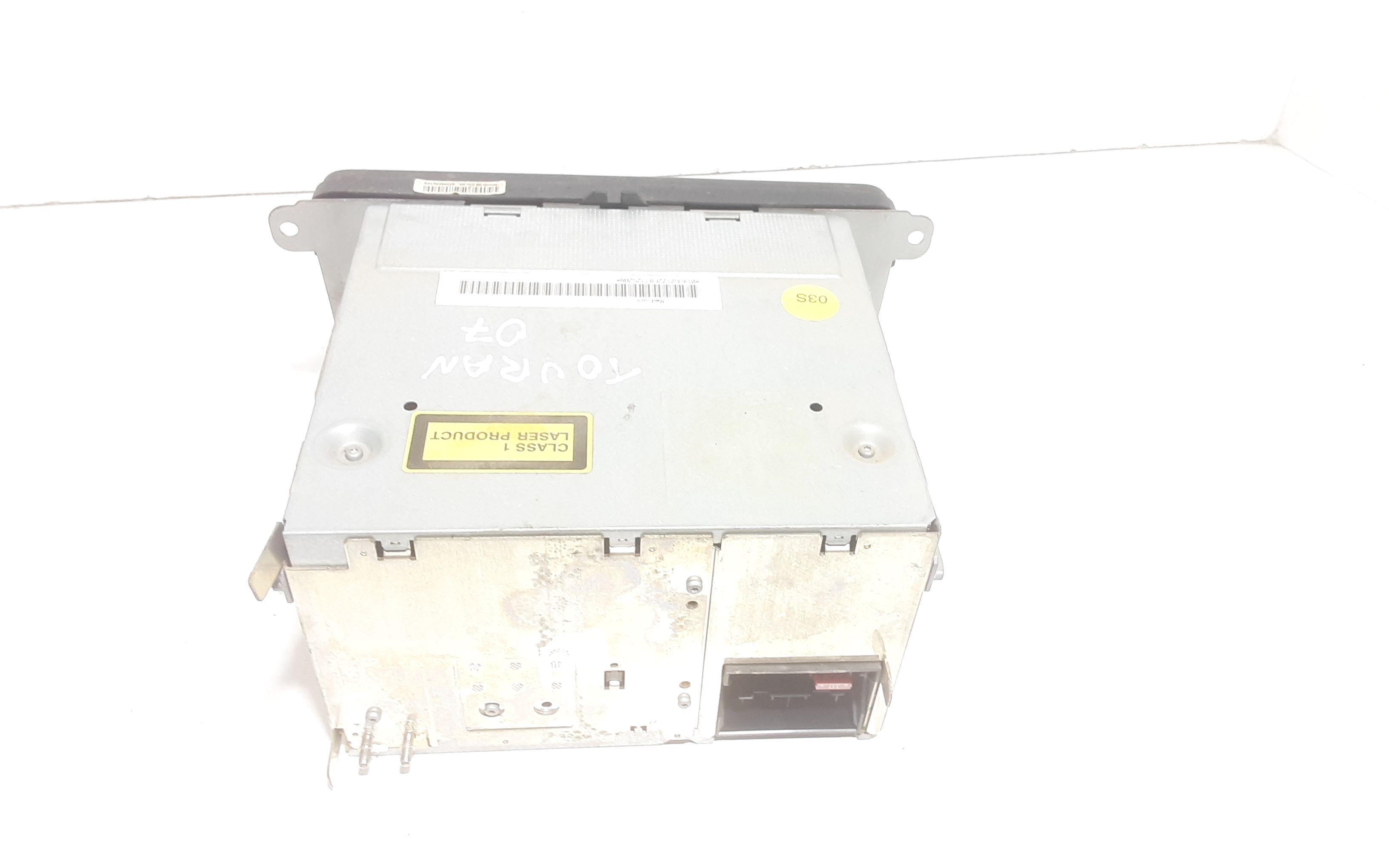 Autoradio VOLKSWAGEN Touran 1 Serie