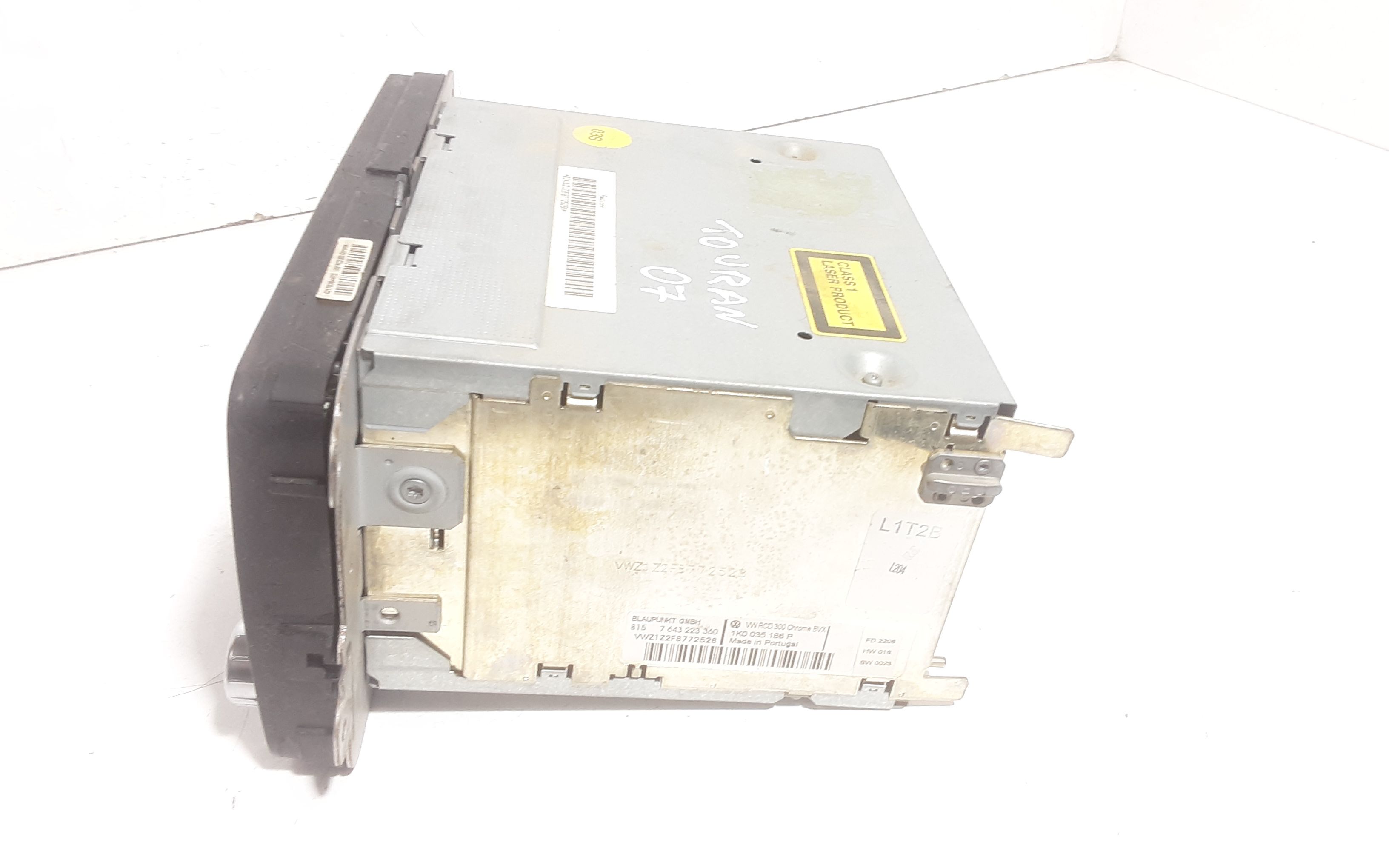 Autoradio VOLKSWAGEN Touran 1 Serie