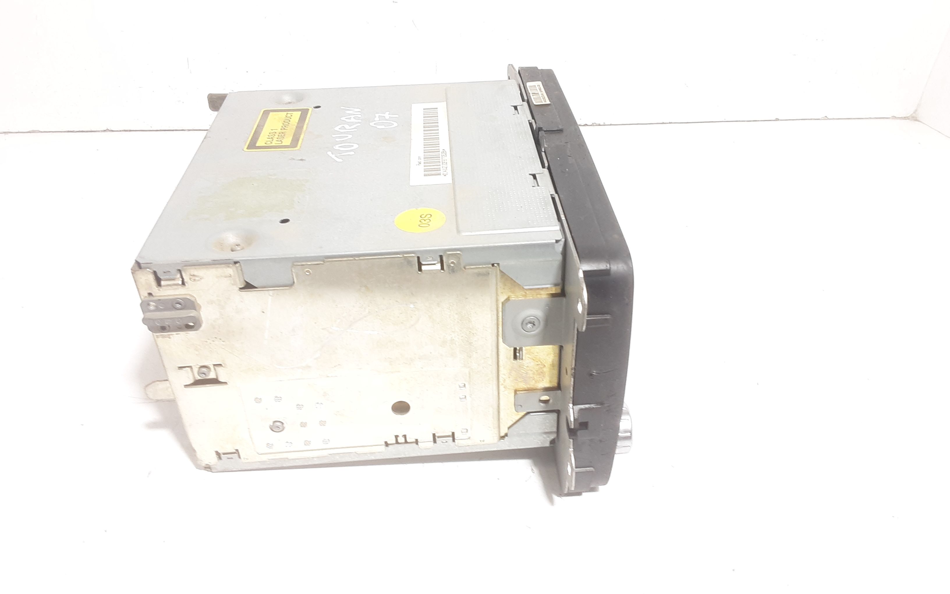 Autoradio VOLKSWAGEN Touran 1 Serie