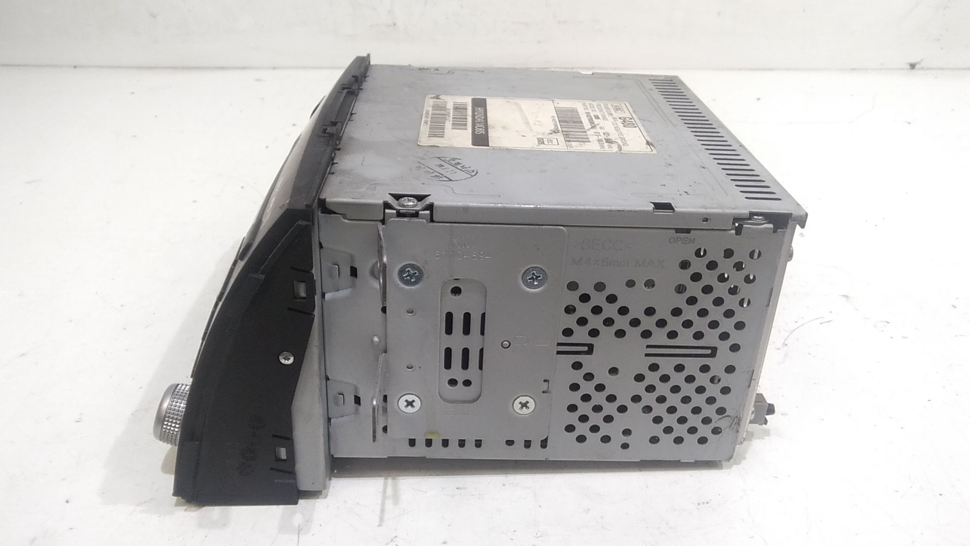 Autoradio KIA Sorento 3 Serie