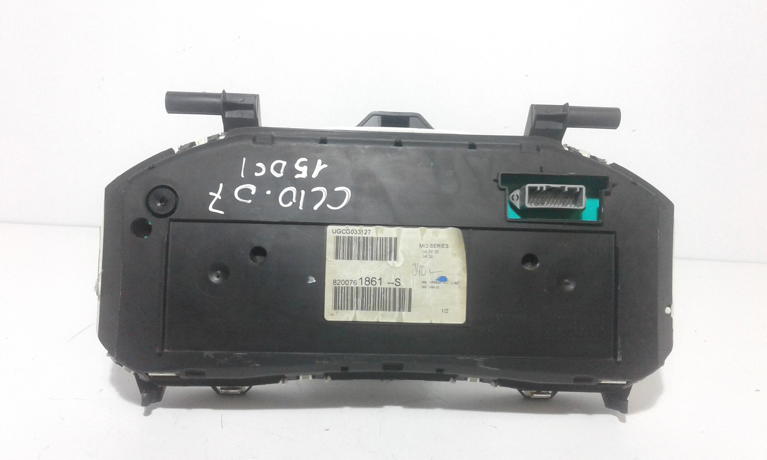 Quadro Strumenti RENAULT Clio Serie (04>08)