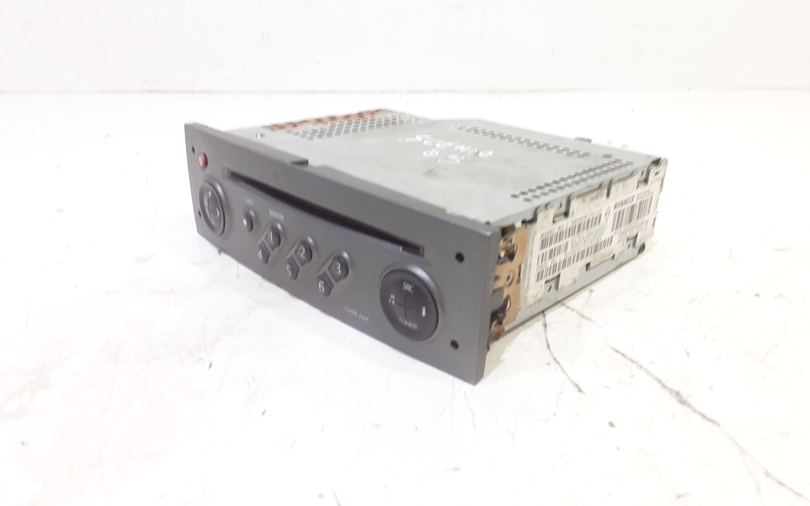 Autoradio RENAULT Scenic Serie (03>09)