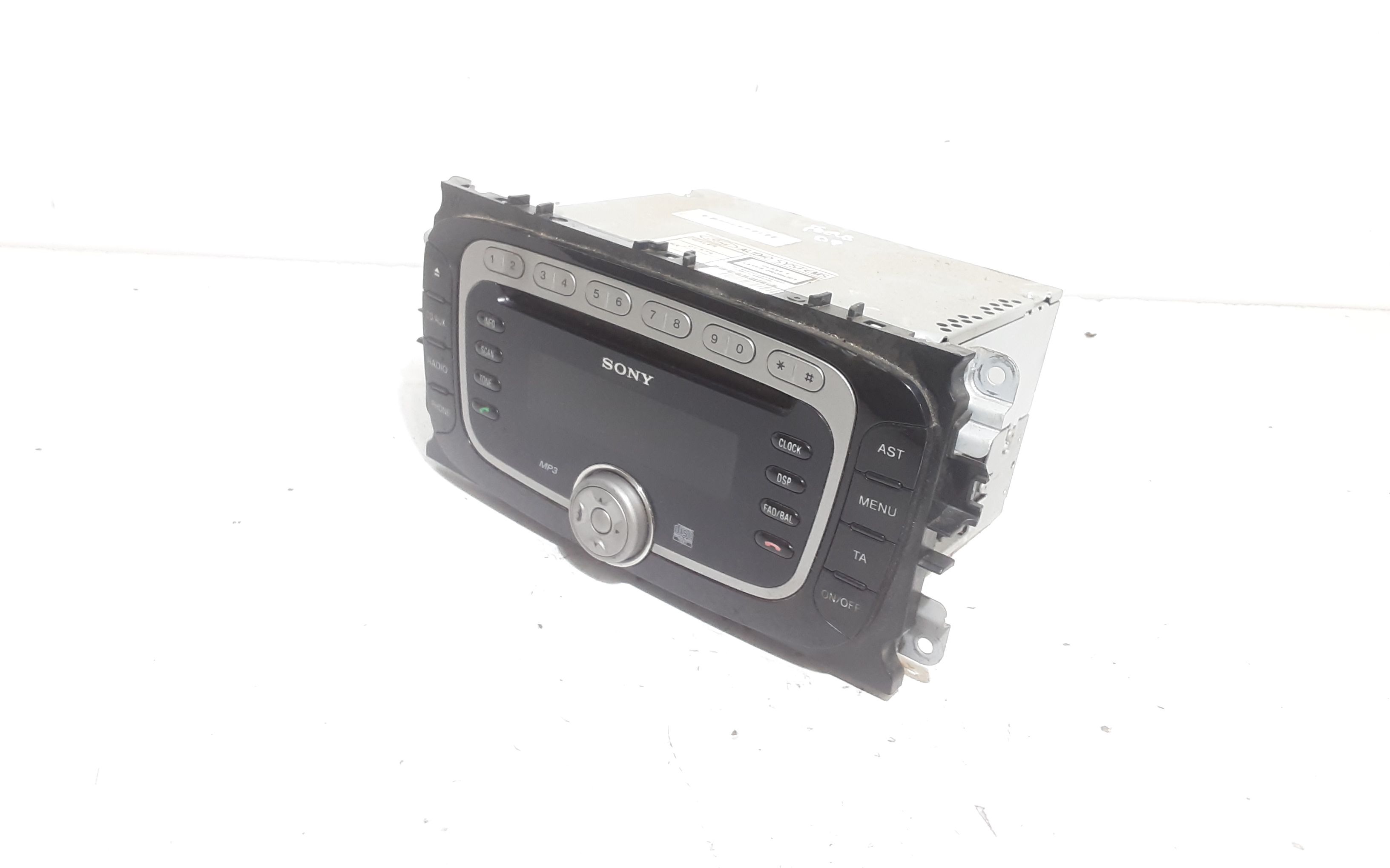 Autoradio FORD Focus Berlina 4 Serie