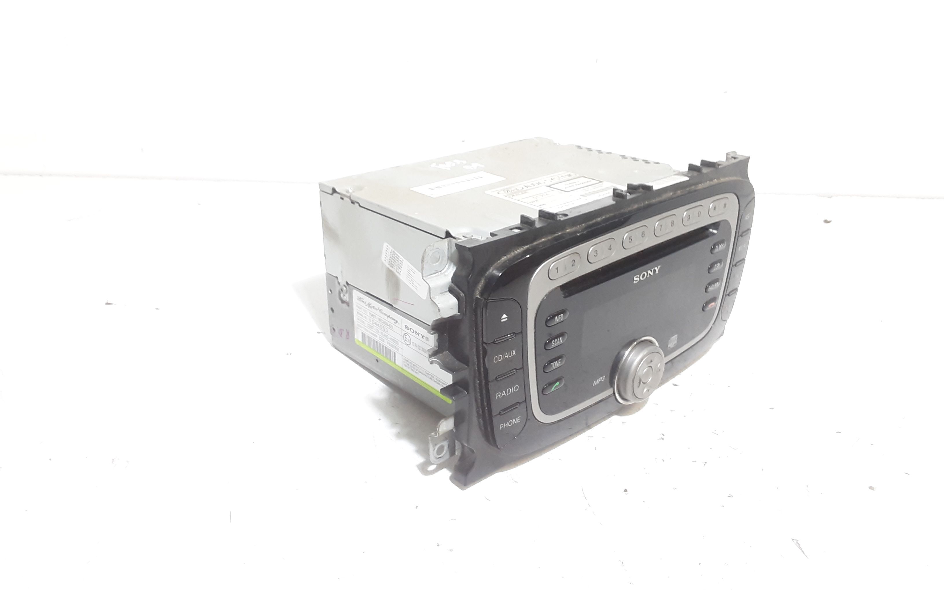 Autoradio FORD Focus Berlina 4 Serie