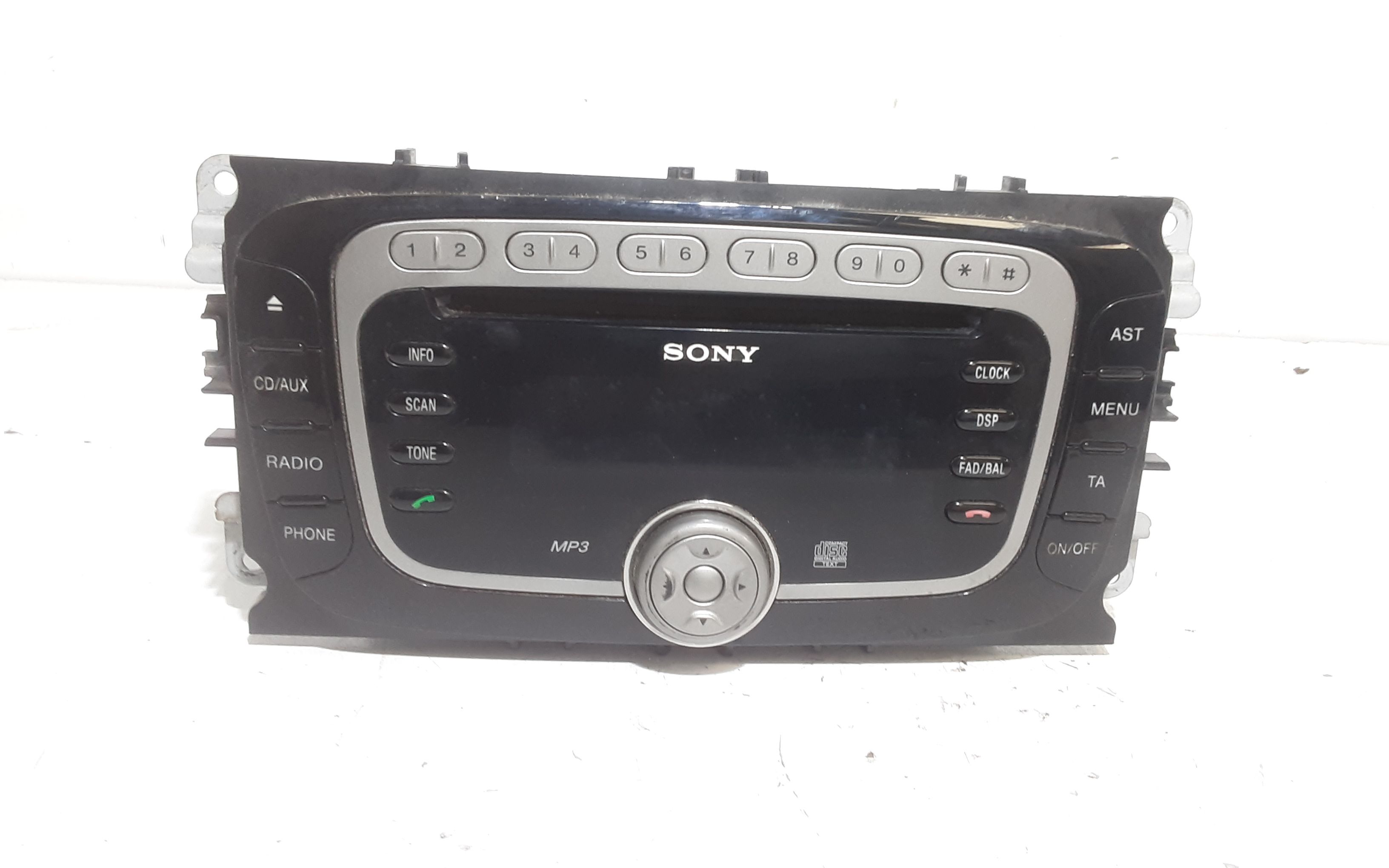 Autoradio FORD Focus Berlina 4 Serie