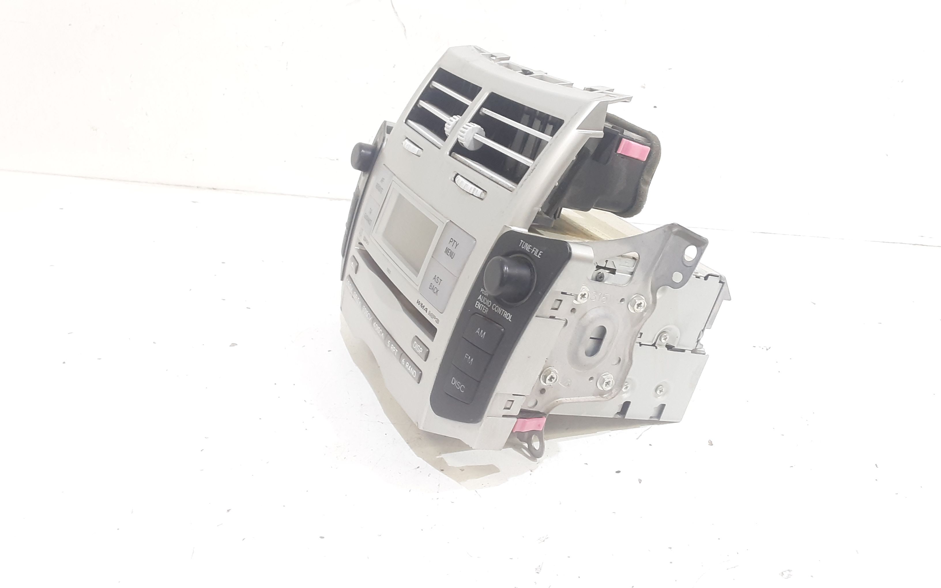 Autoradio TOYOTA Yaris Serie (05>08)