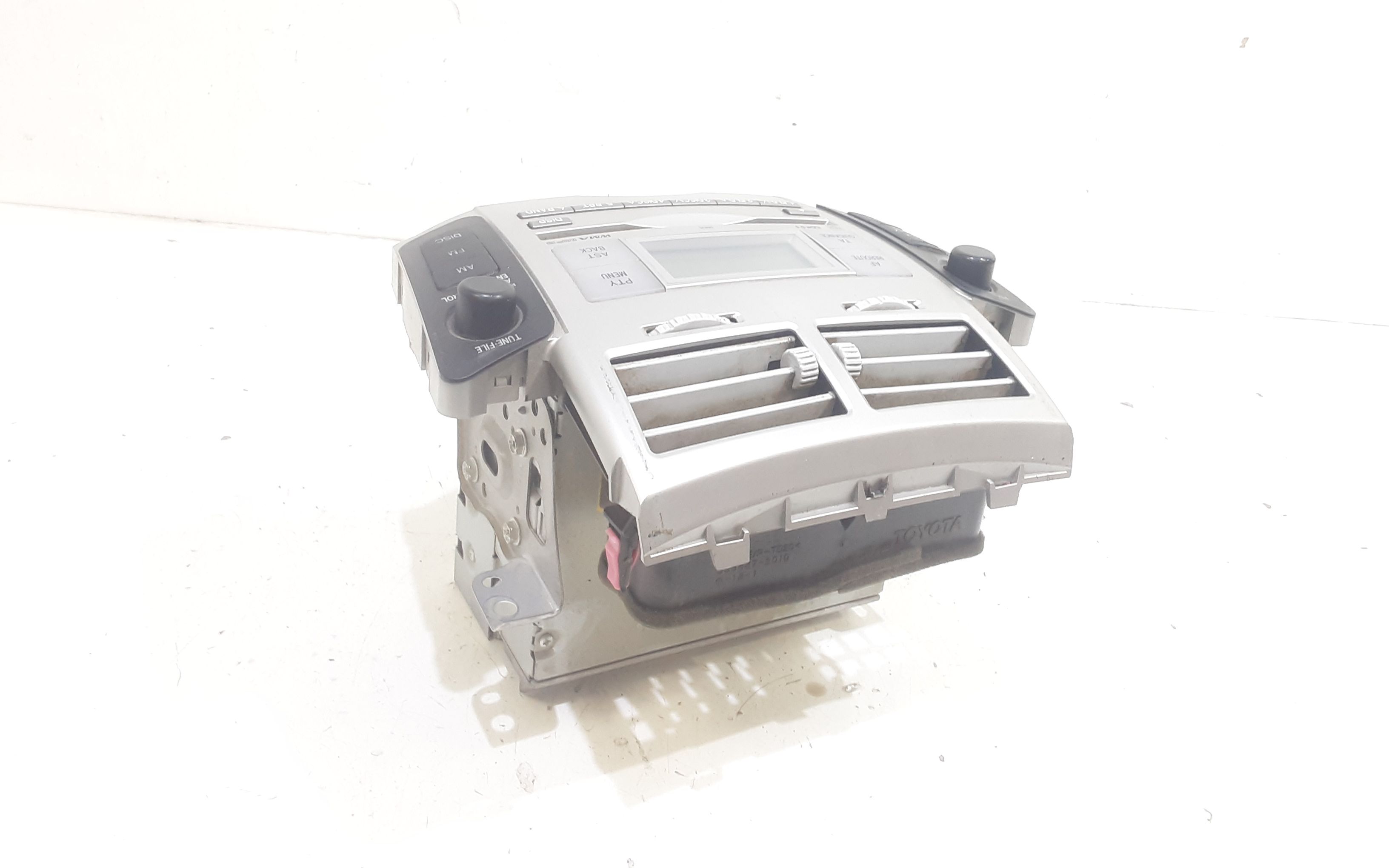 Autoradio TOYOTA Yaris Serie (05>08)