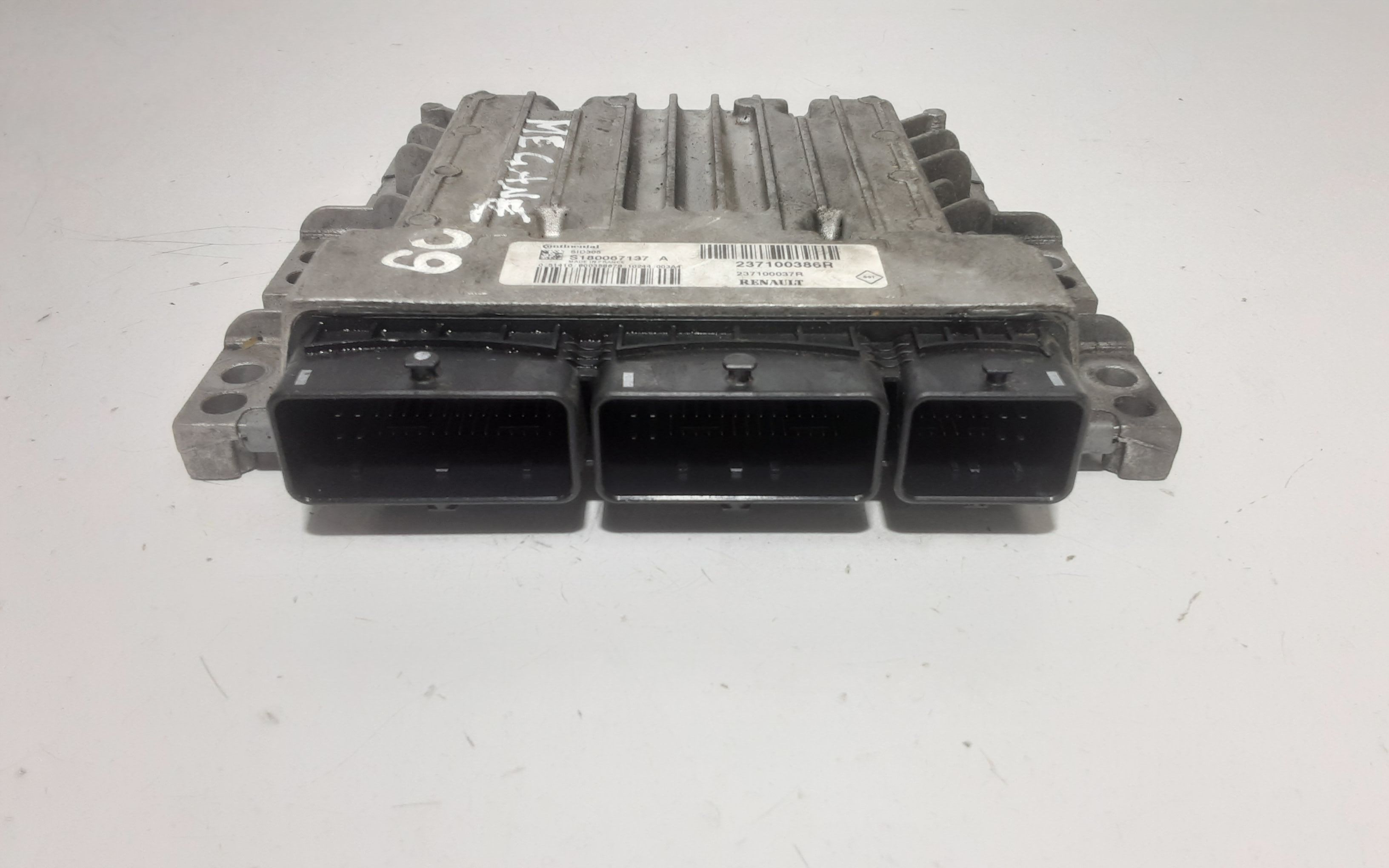 Centralina motore RENAULT Megane Serie (08>15)