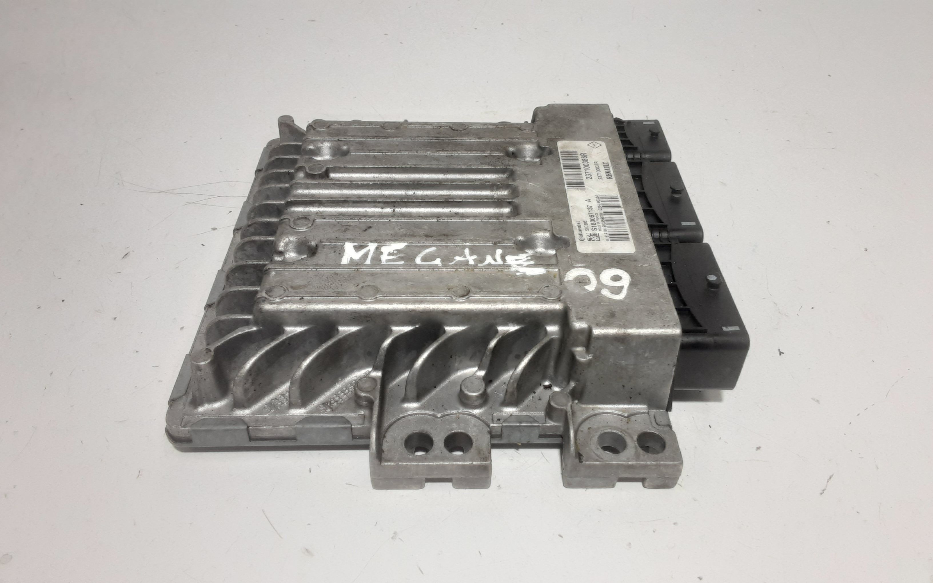 Centralina motore RENAULT Megane Serie (08>15)