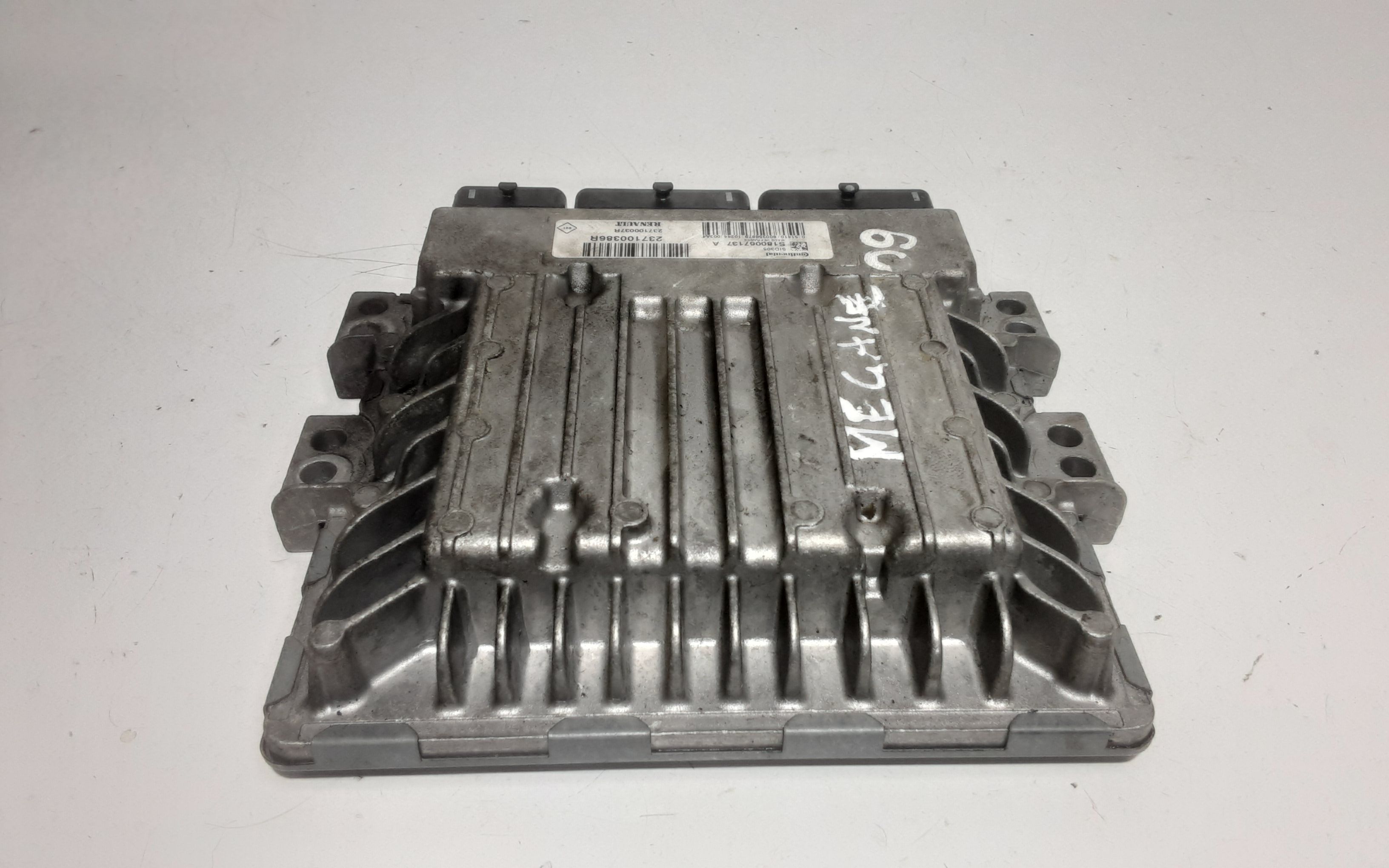 Centralina motore RENAULT Megane Serie (08>15)