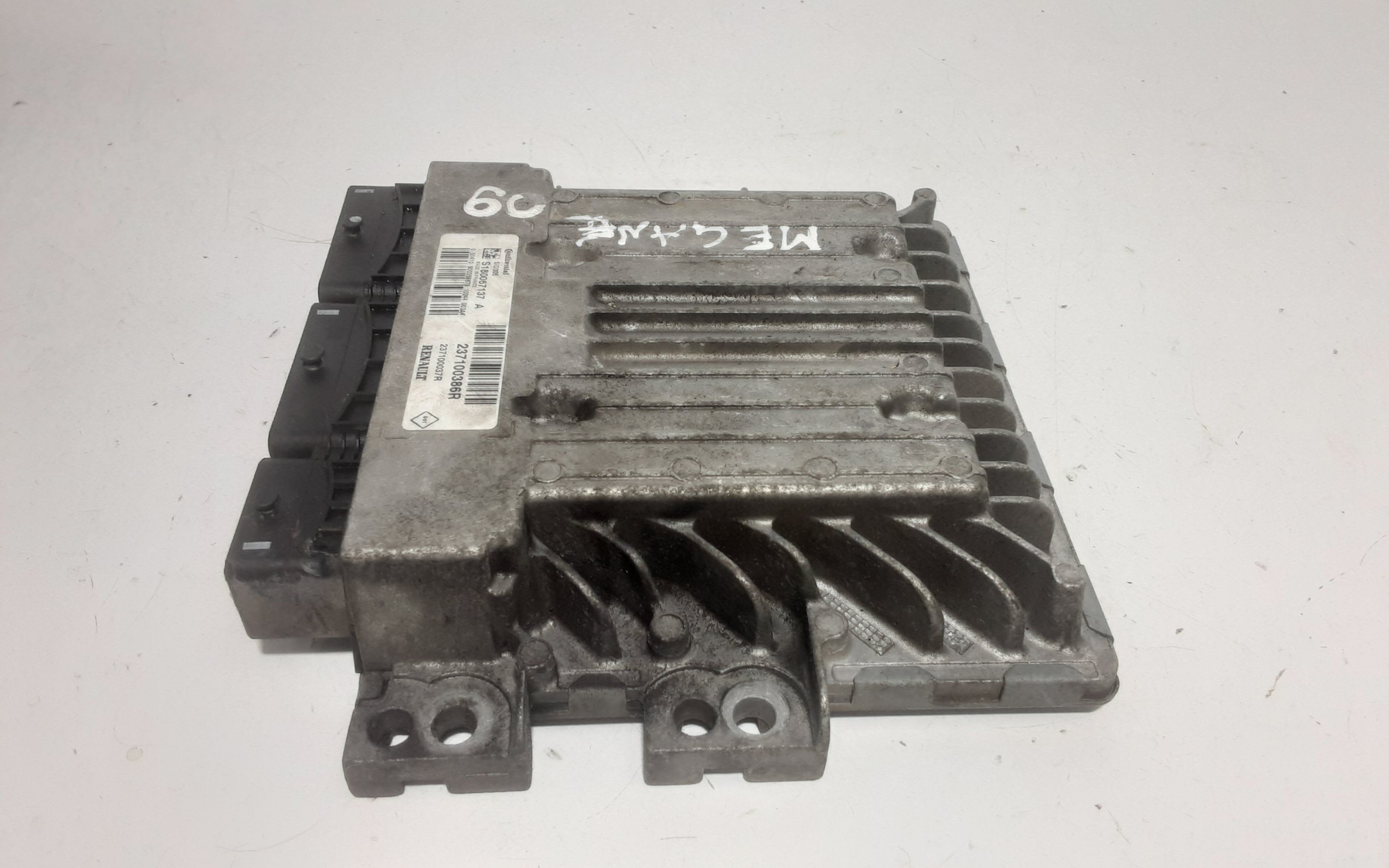 Centralina motore RENAULT Megane Serie (08>15)