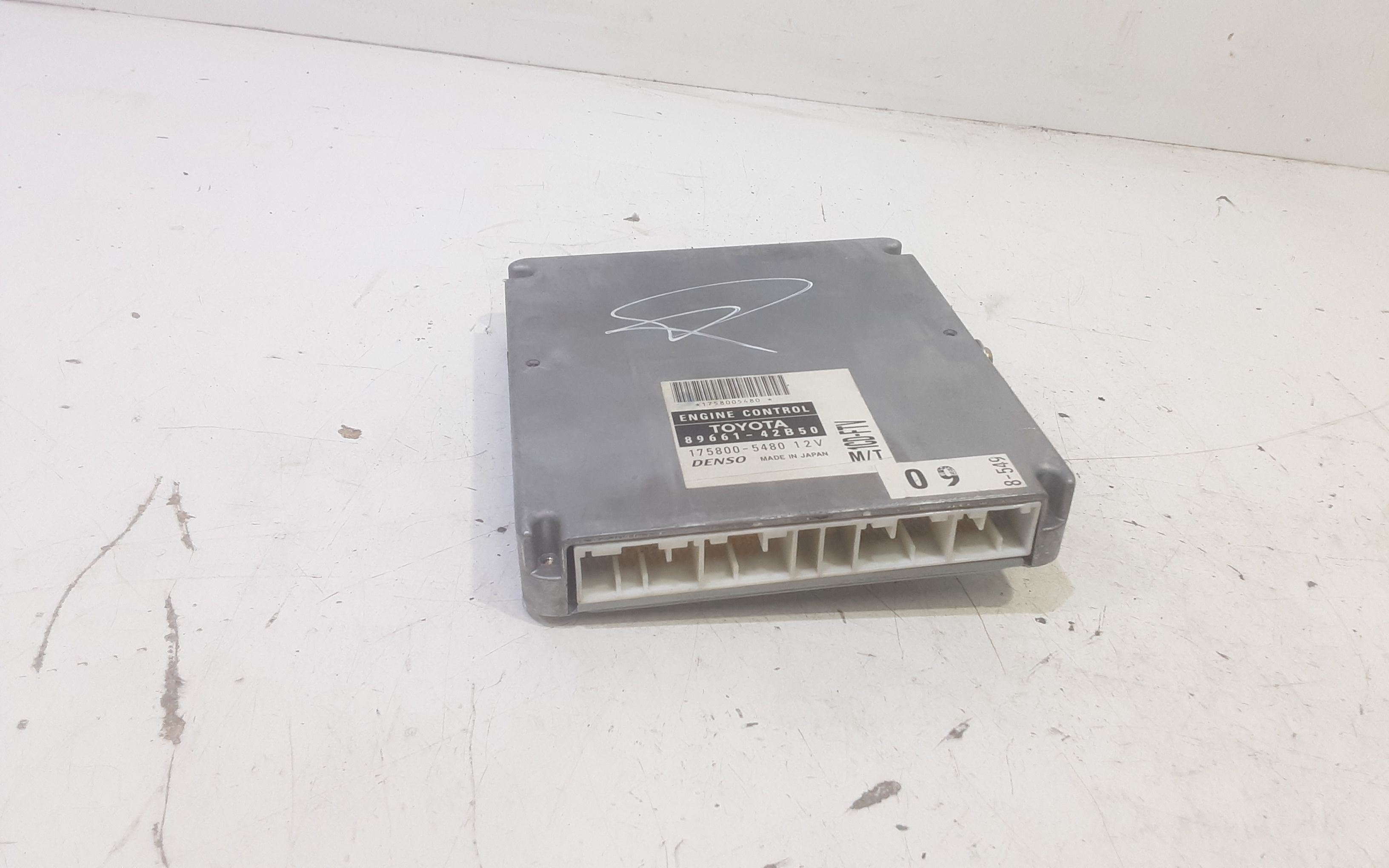 Centralina motore TOYOTA Rav4 2 Serie