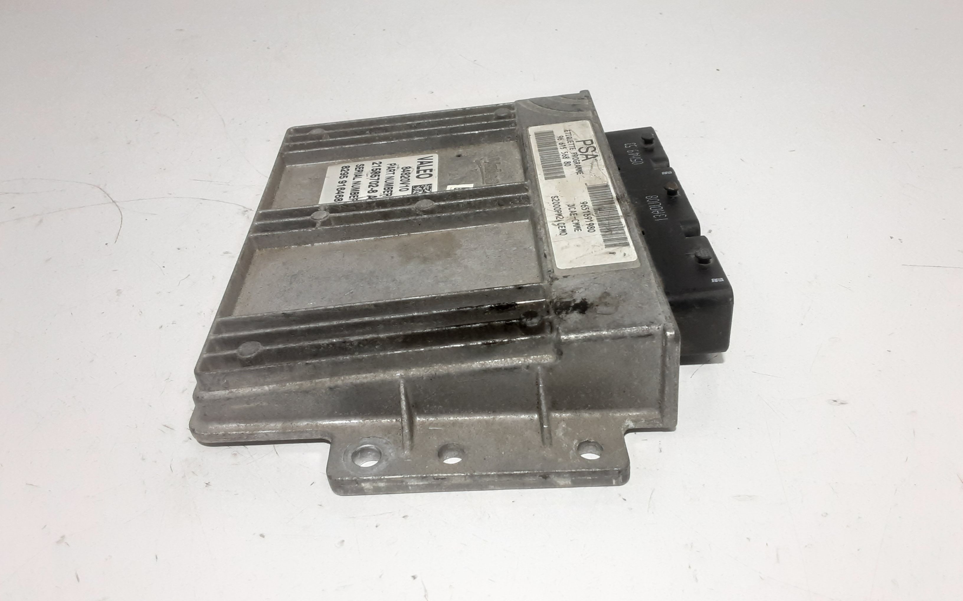 Centralina motore PEUGEOT Ranch 2 Serie