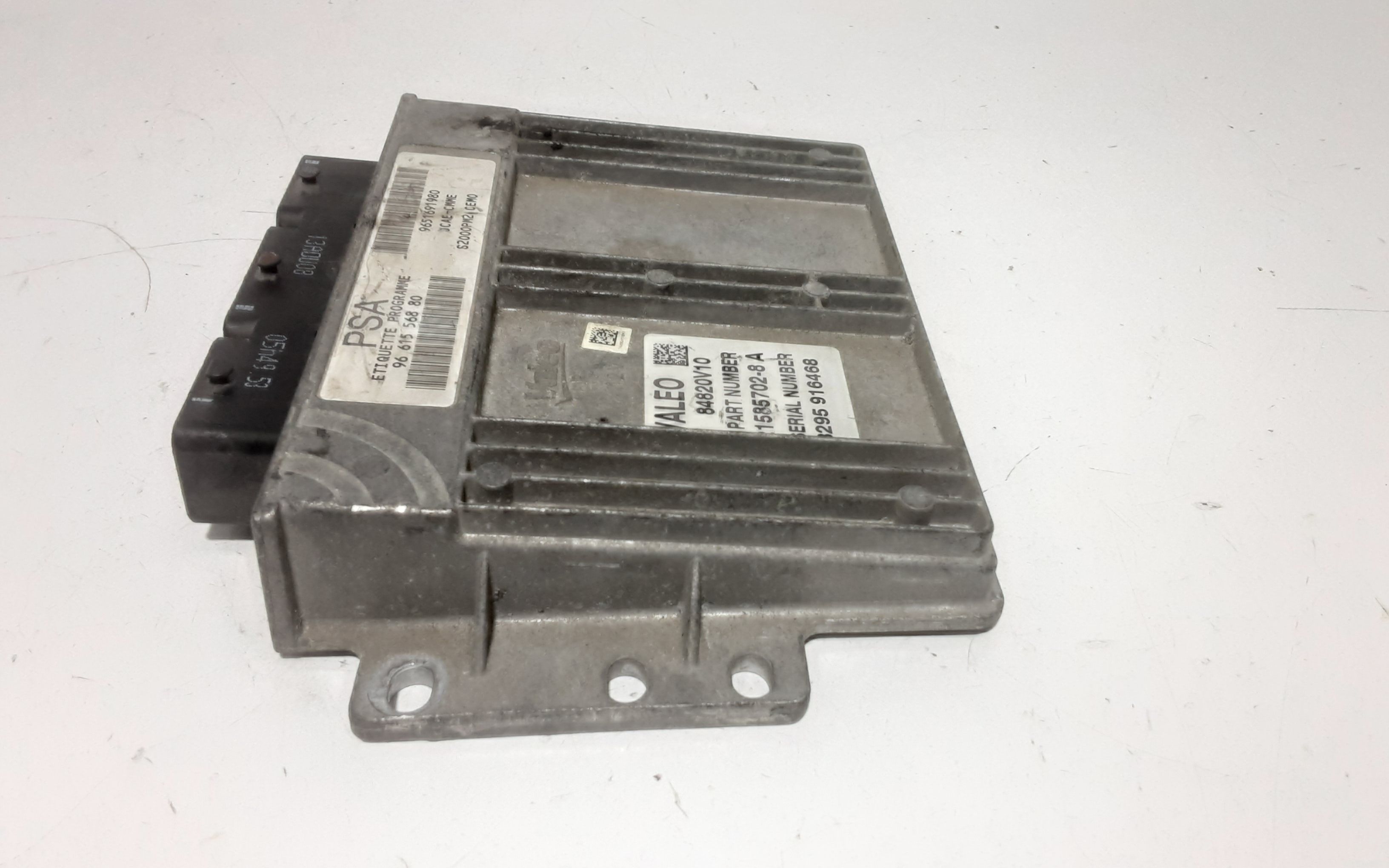 Centralina motore PEUGEOT Ranch 2 Serie