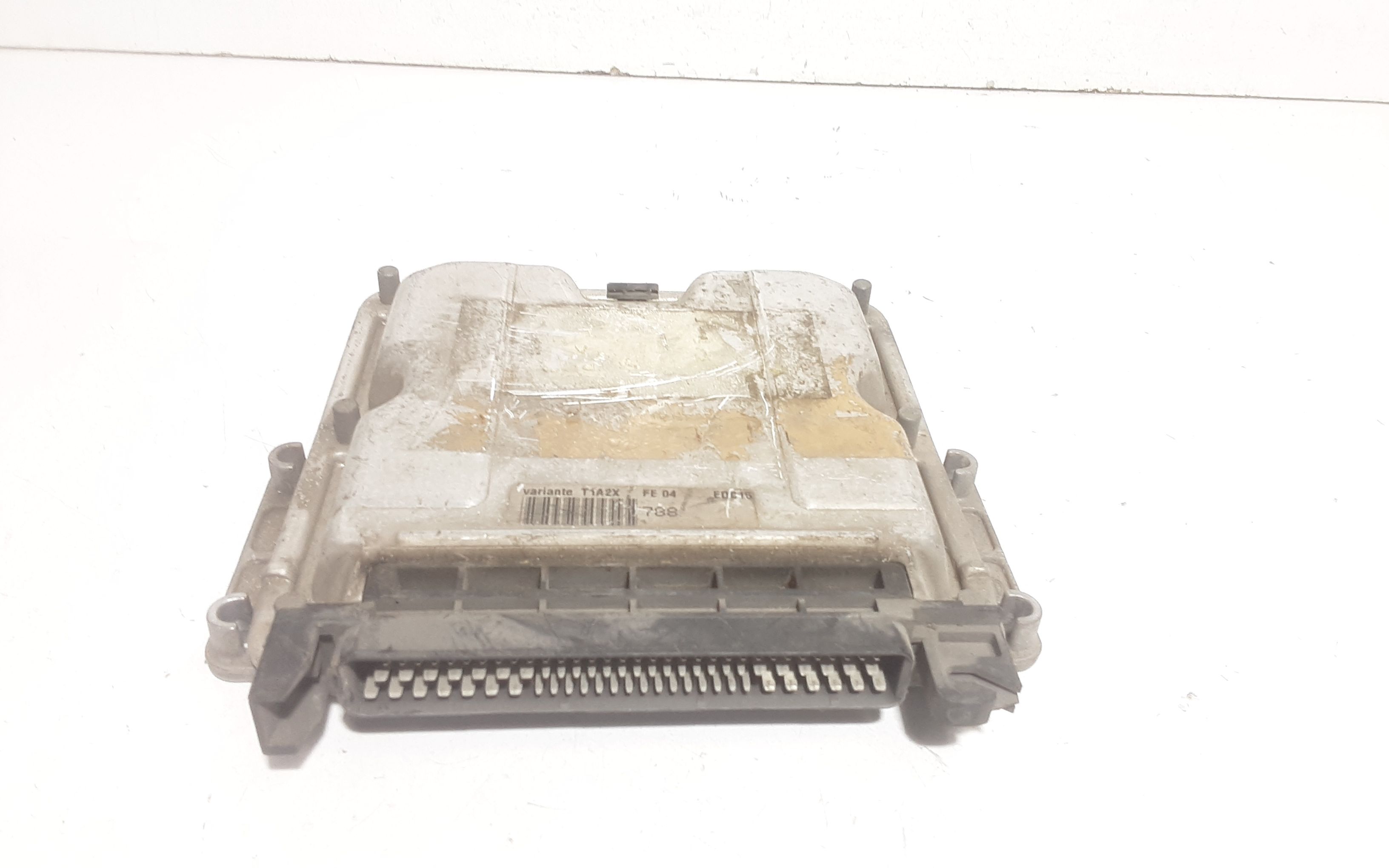 Centralina motore PEUGEOT 206 2 Serie