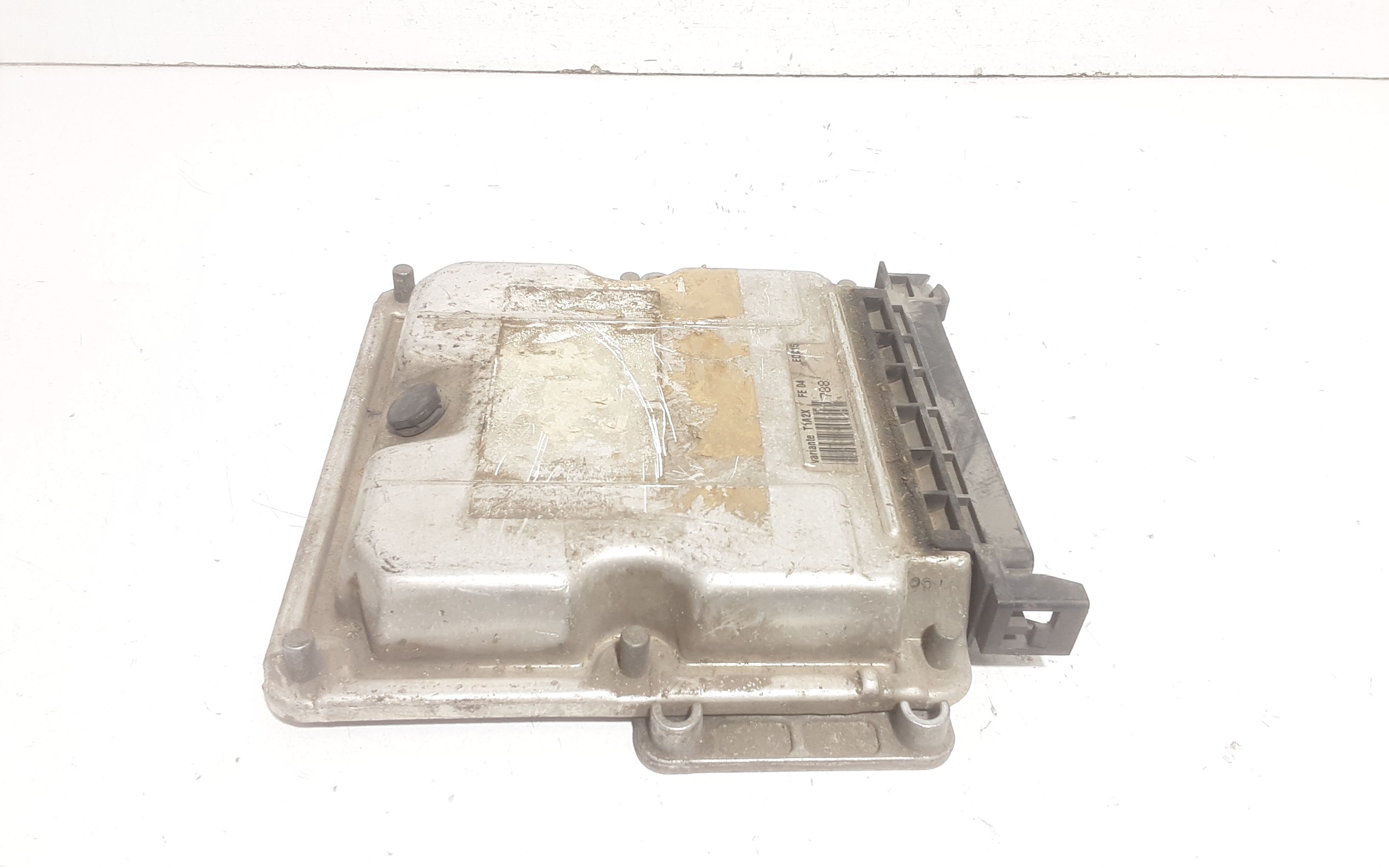 Centralina motore PEUGEOT 206 2 Serie