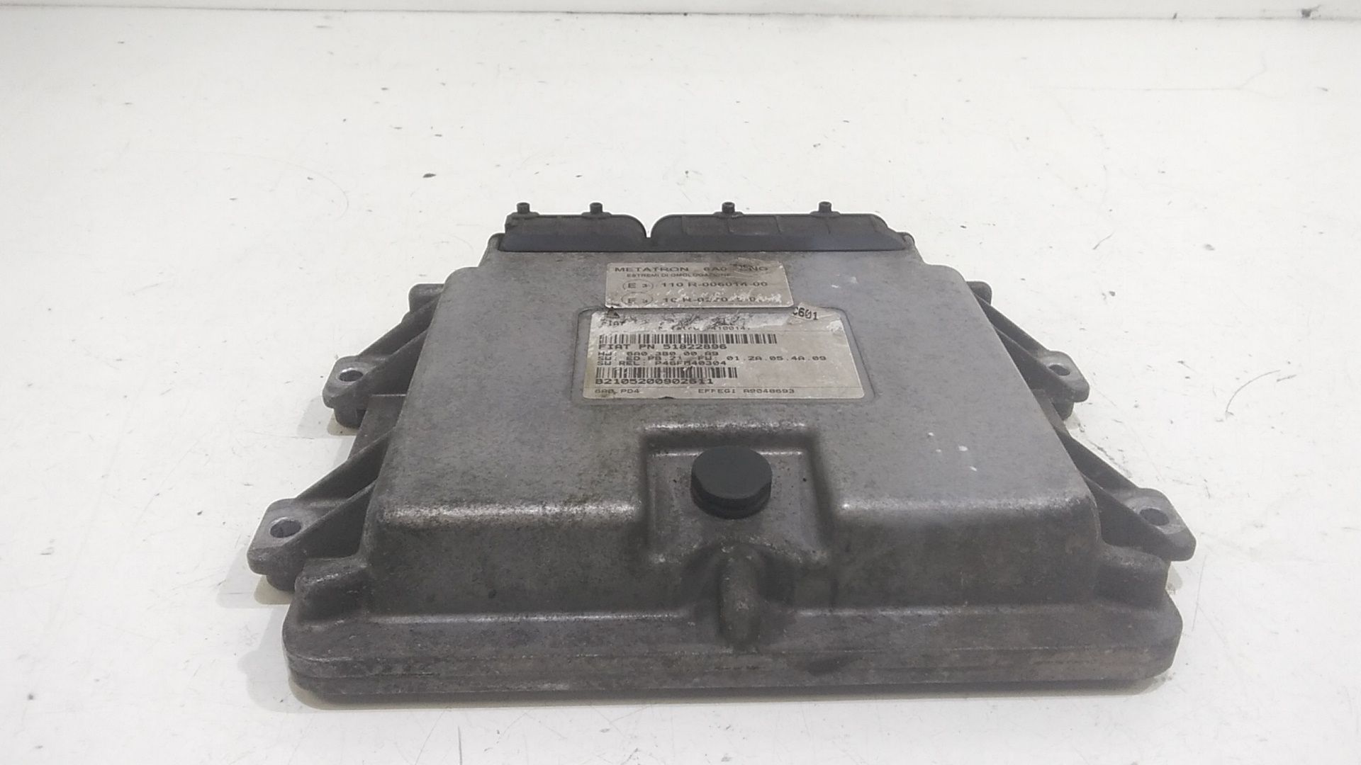 Centralina motore FIAT Panda 2 Serie