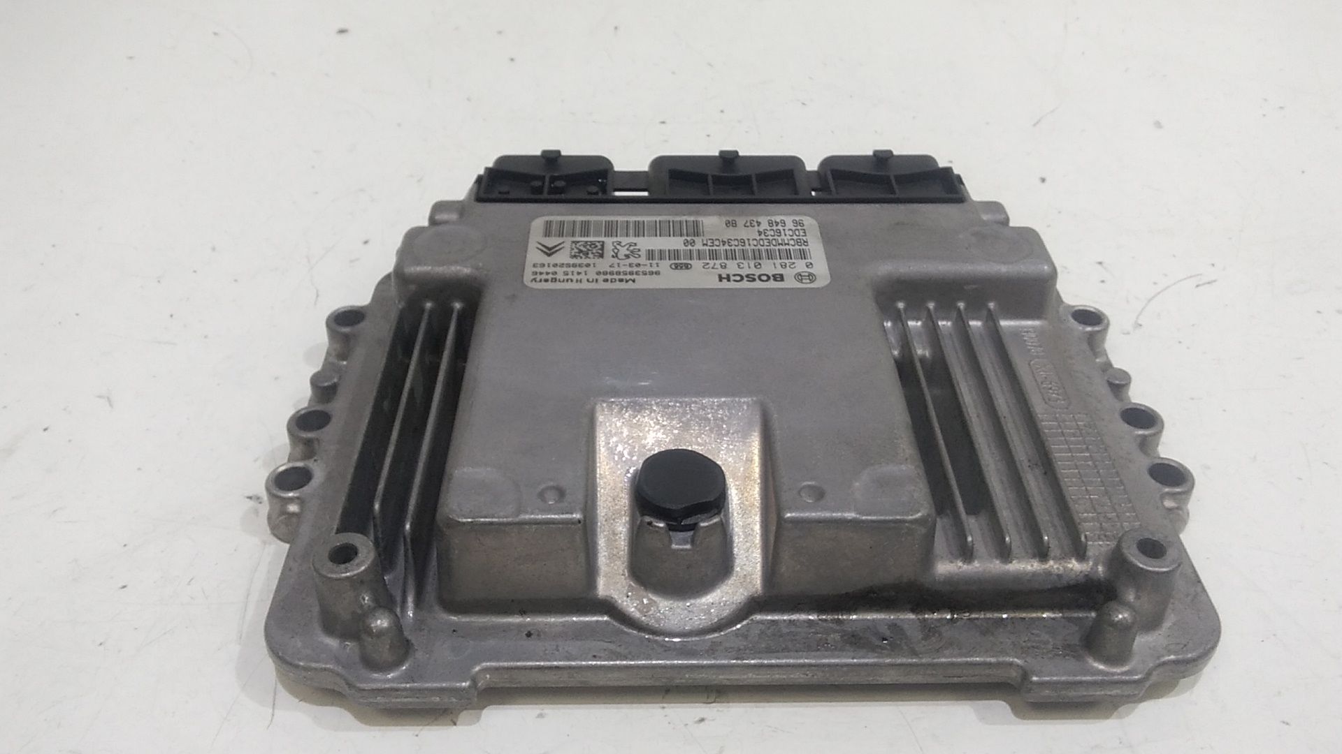 Centralina motore PEUGEOT Partner 3 Serie