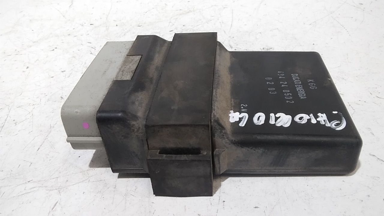 Centralina motore HONDA @ 125cc (00>06)