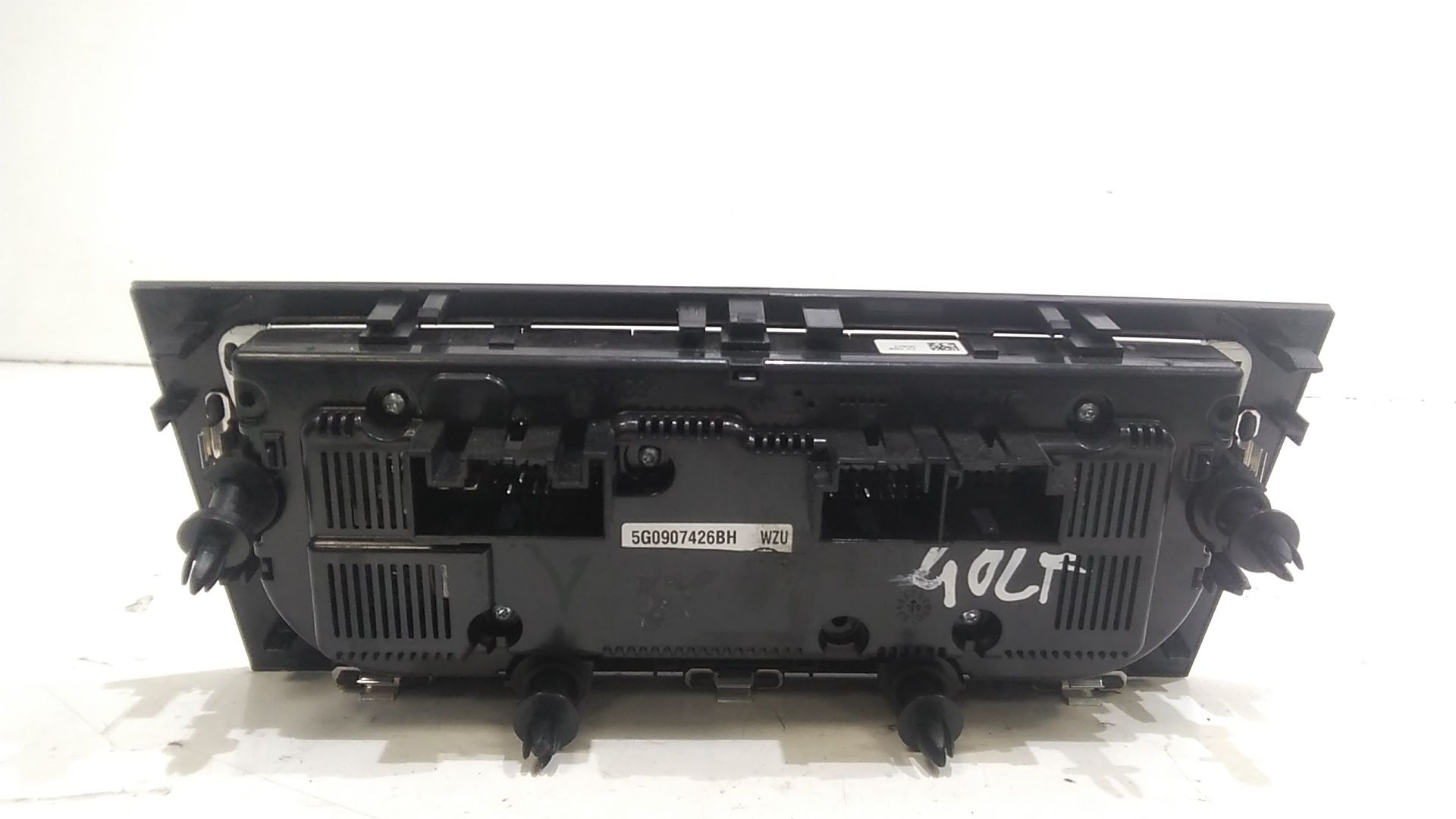 Comandi Clima VOLKSWAGEN Golf 7 Berlina (12>)