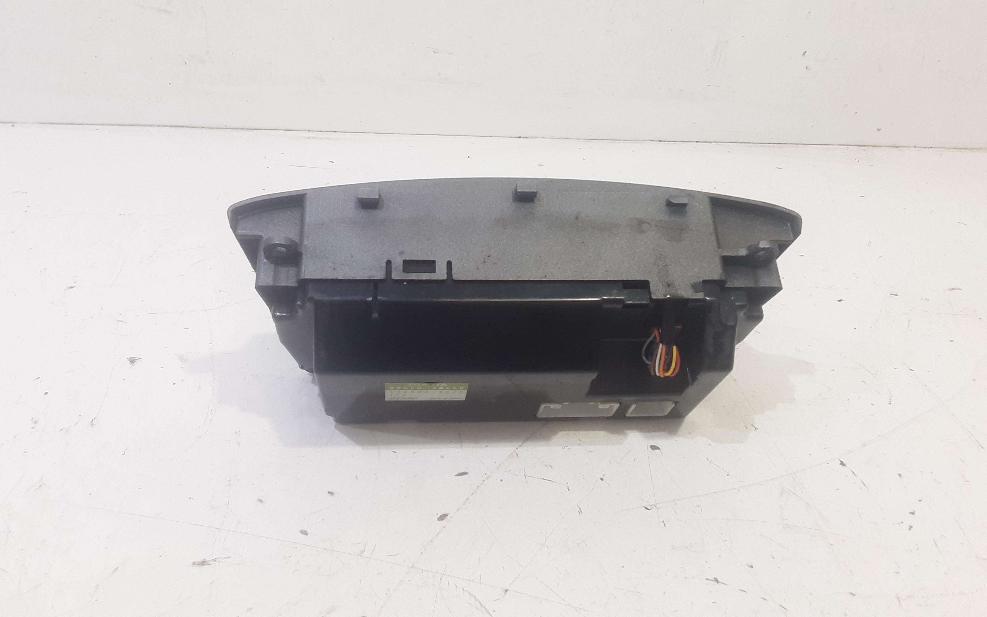 Comandi Clima TOYOTA Celica 2 Serie