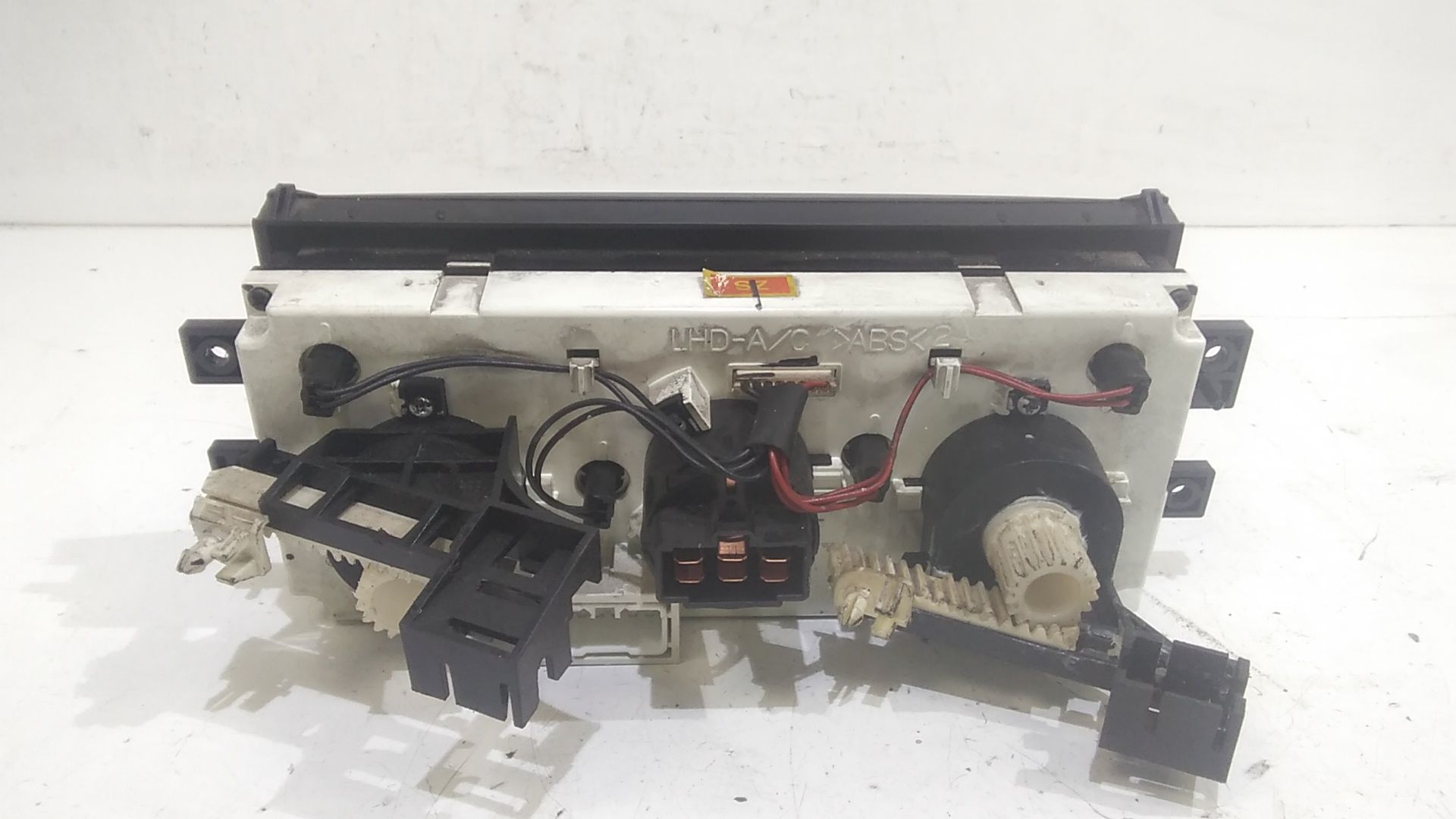 Comandi Clima CHEVROLET Kalos 2 Serie