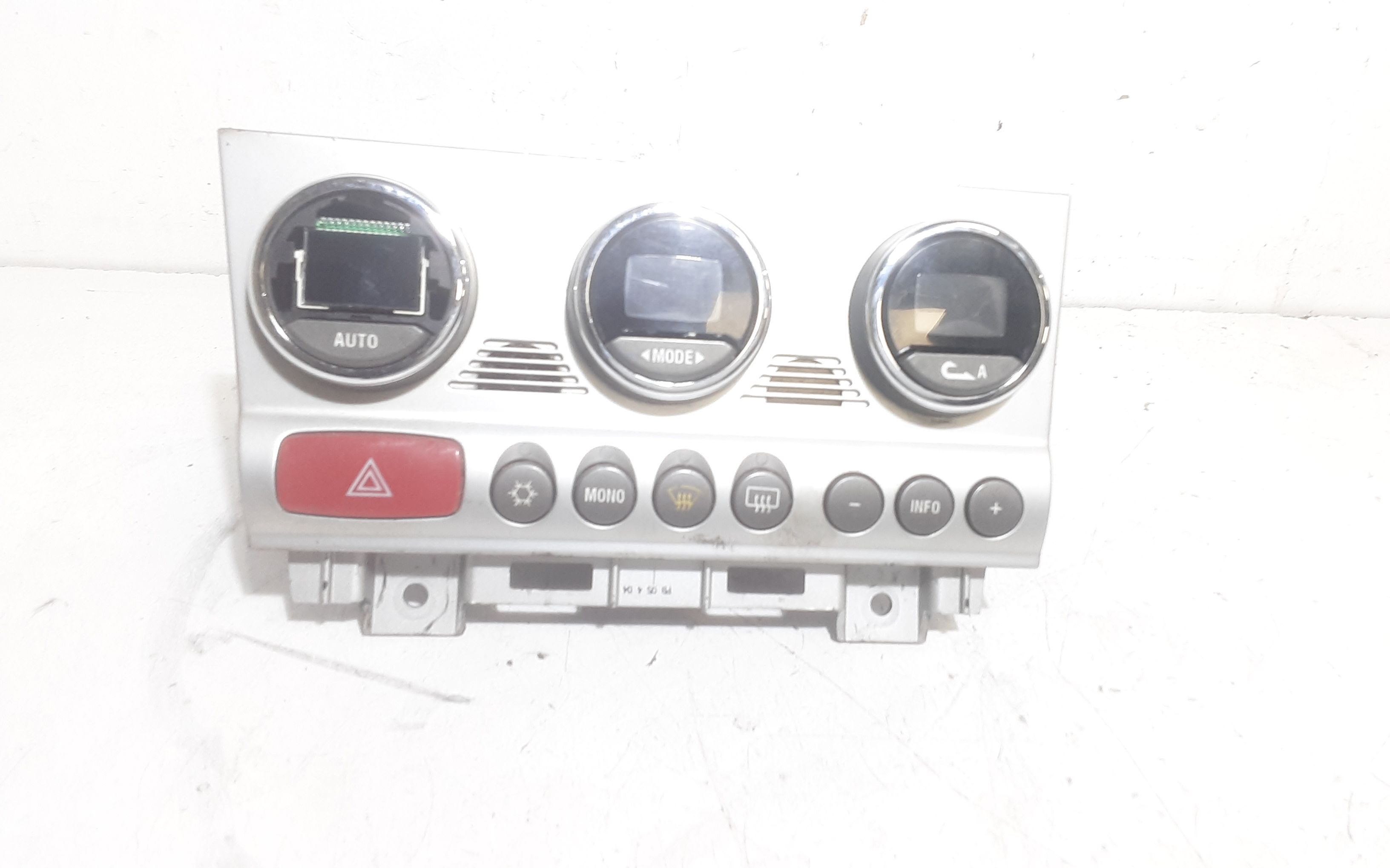 Comandi Clima ALFA ROMEO 156 S. Wagon Serie (932_) (03>05)