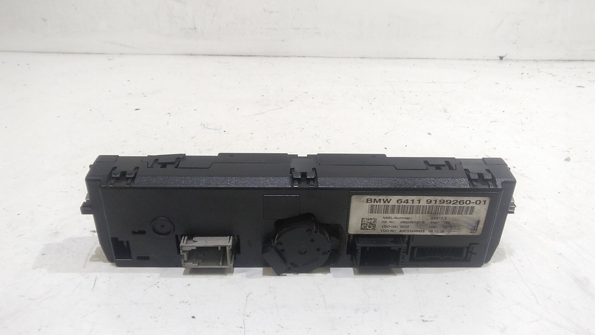 Comandi Clima BMW Serie 1 Serie (E87) (04>07)