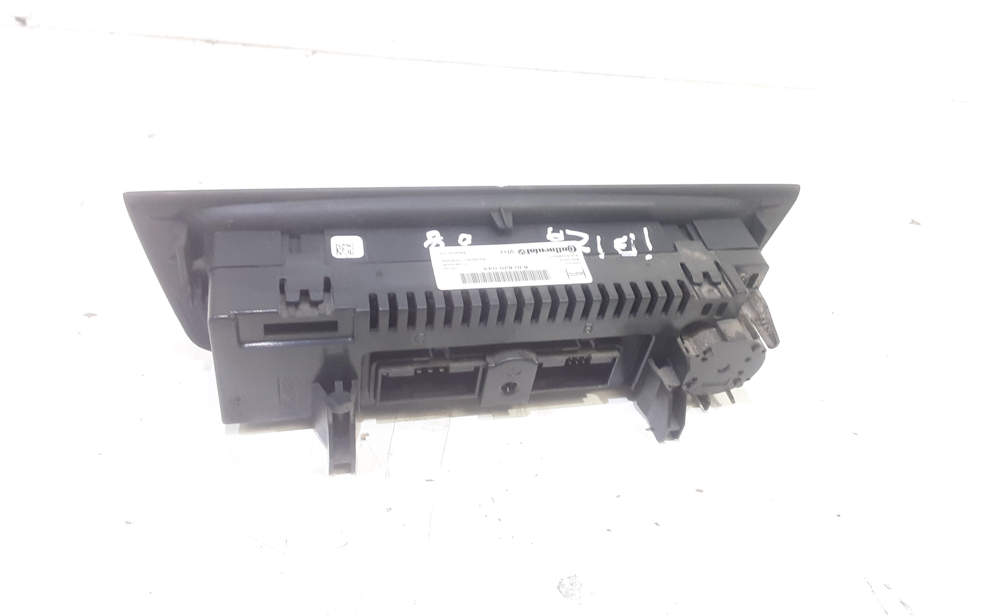 Comandi Clima SEAT Ibiza Serie (08>12)