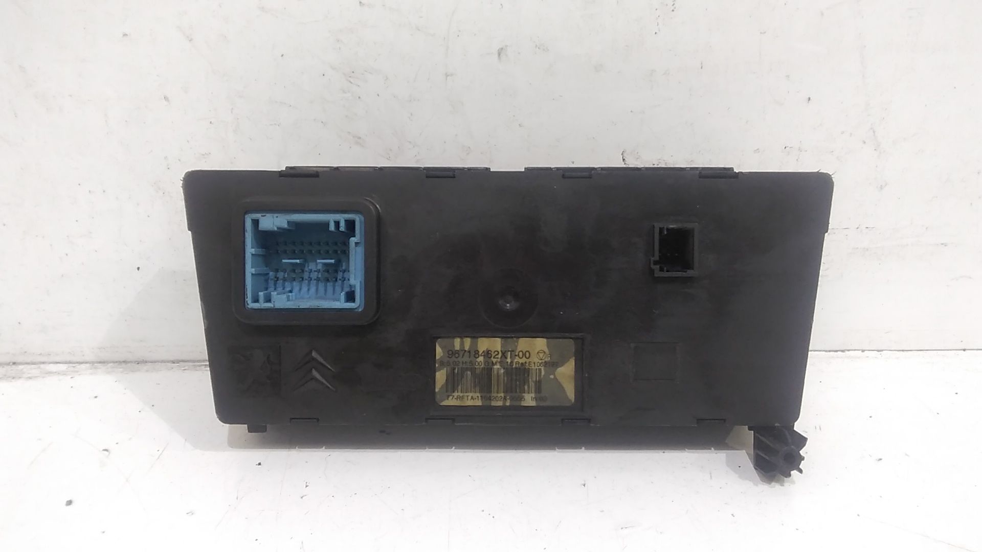 Comandi Clima PEUGEOT 308 S. Wagon (08>14)