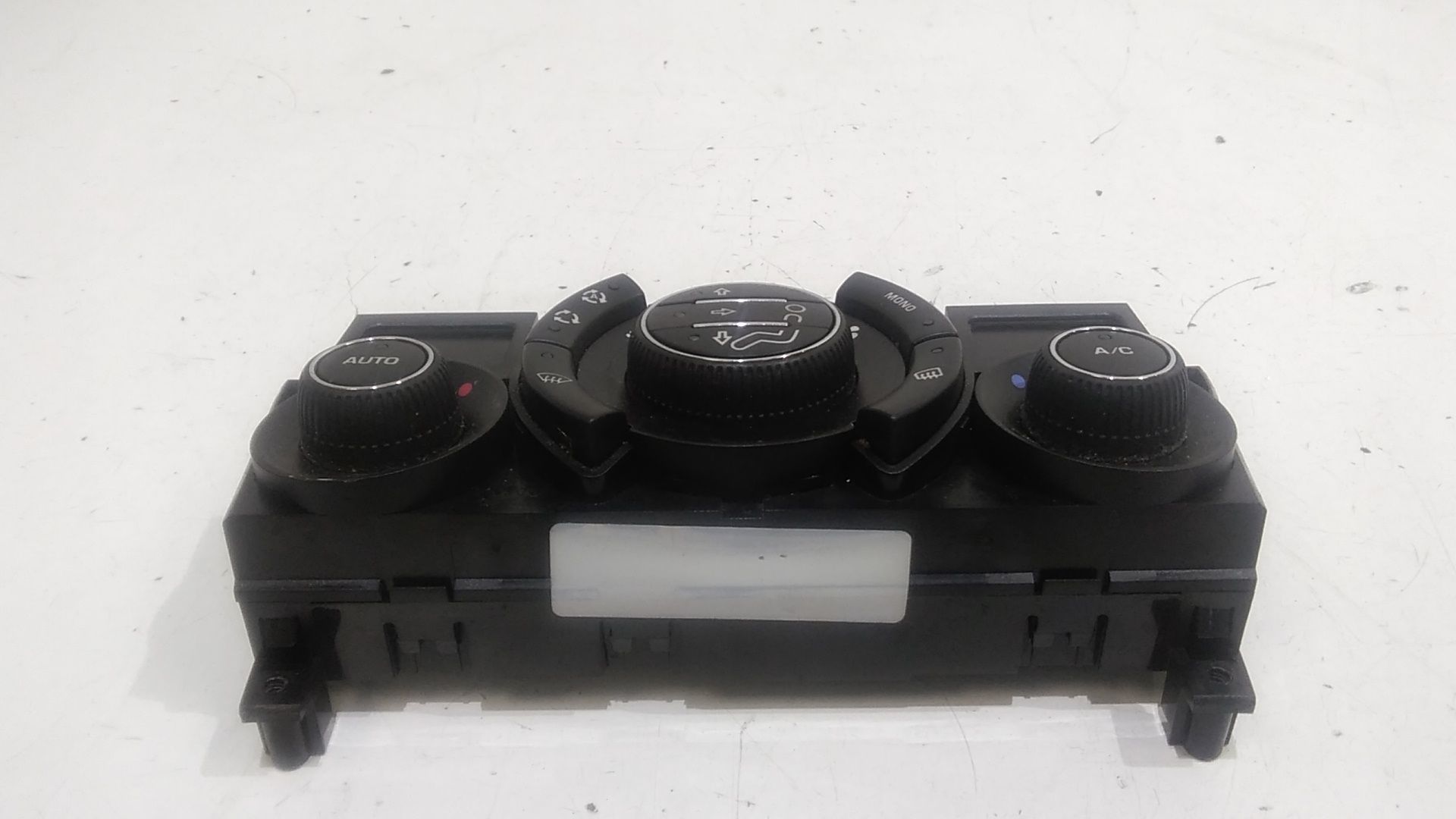Comandi Clima PEUGEOT 3008 Serie (09>16)