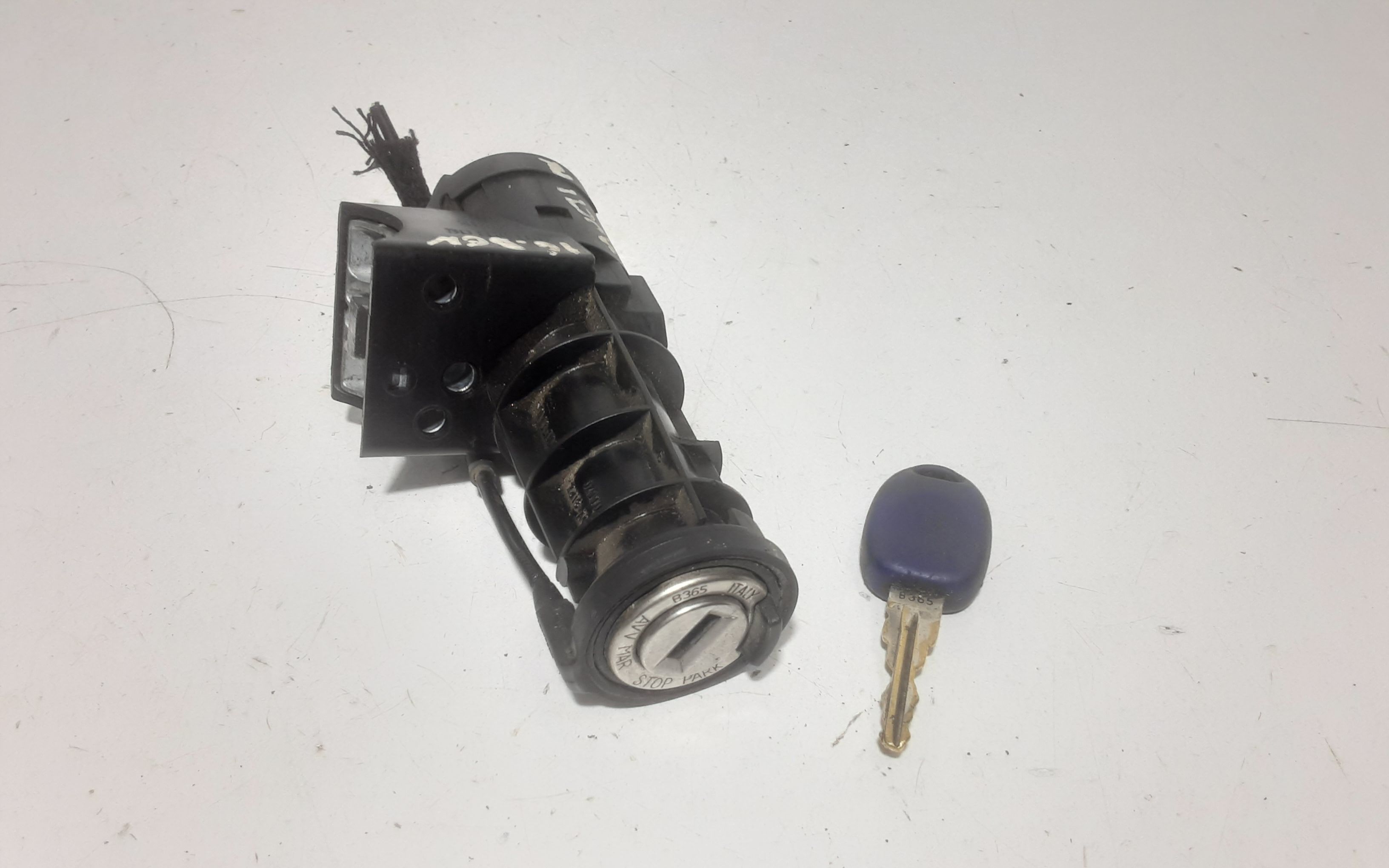 Blocchetto Accensione FIAT Multipla 1 Serie