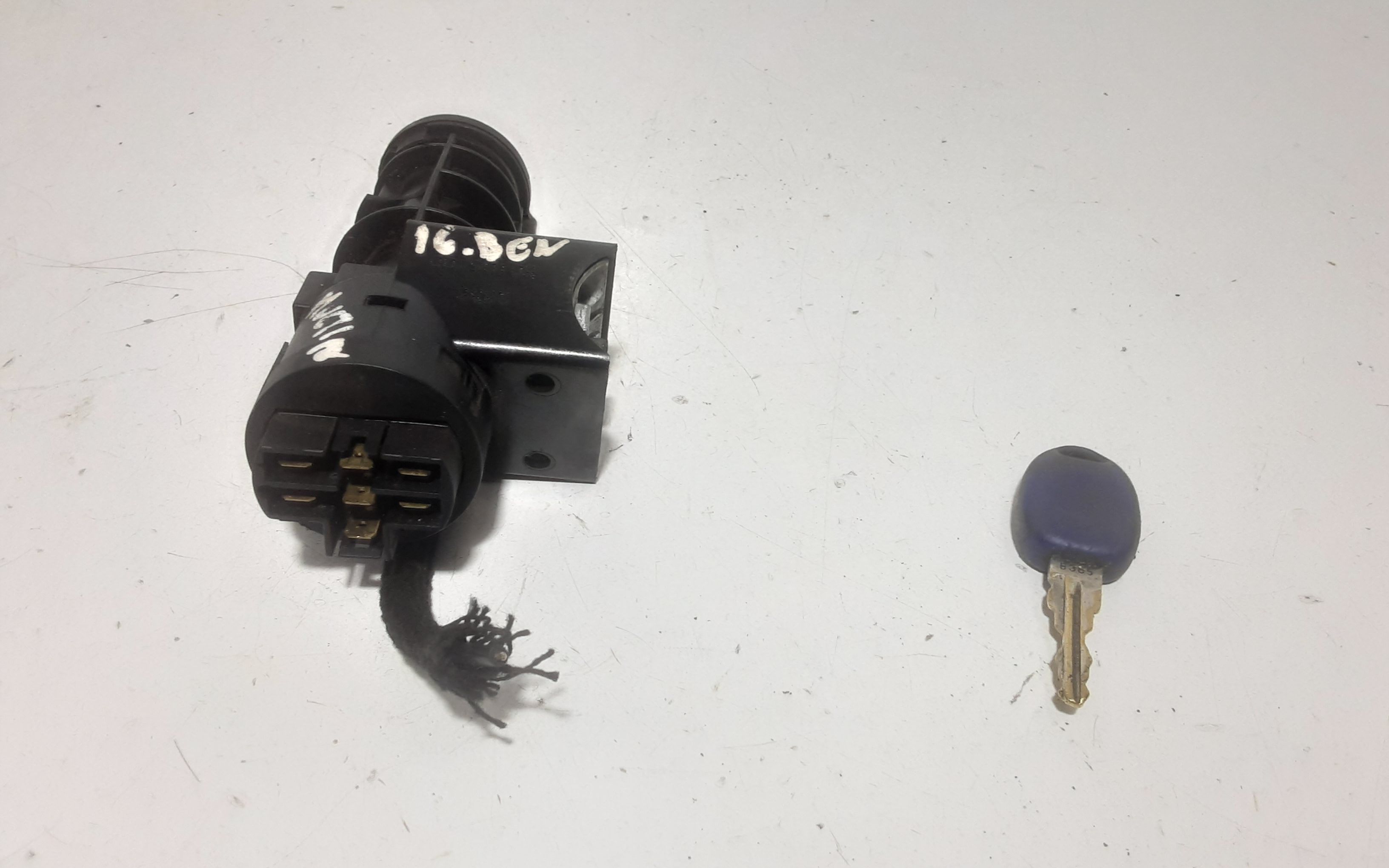 Blocchetto Accensione FIAT Multipla 1 Serie