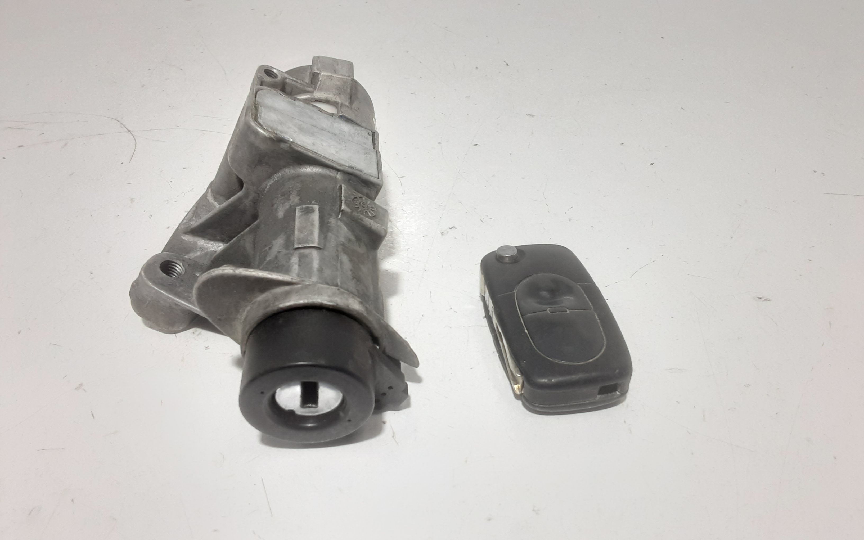 Blocchetto Accensione VOLKSWAGEN Polo 4 Serie