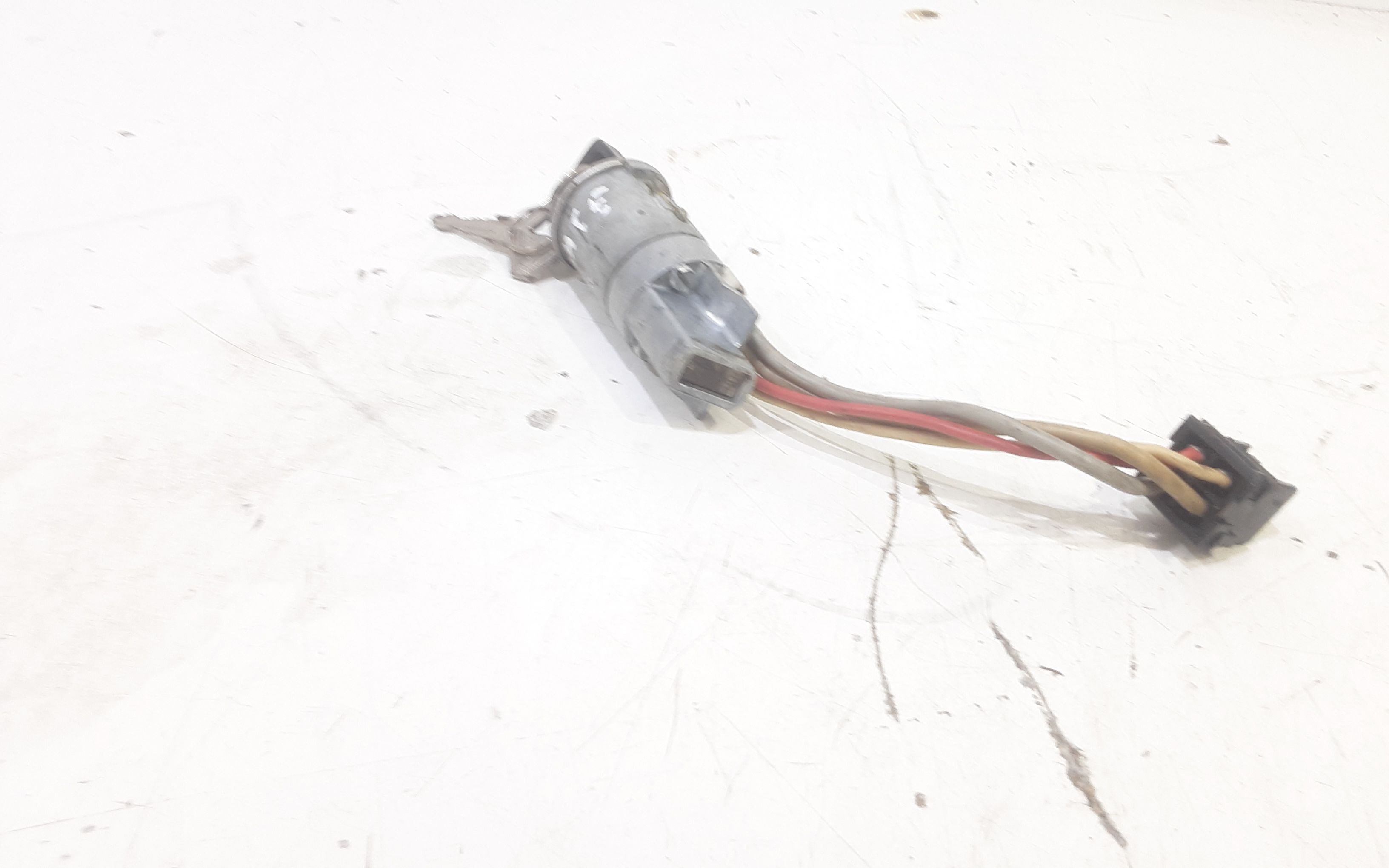 Blocchetto Accensione RENAULT Espace 1 Serie