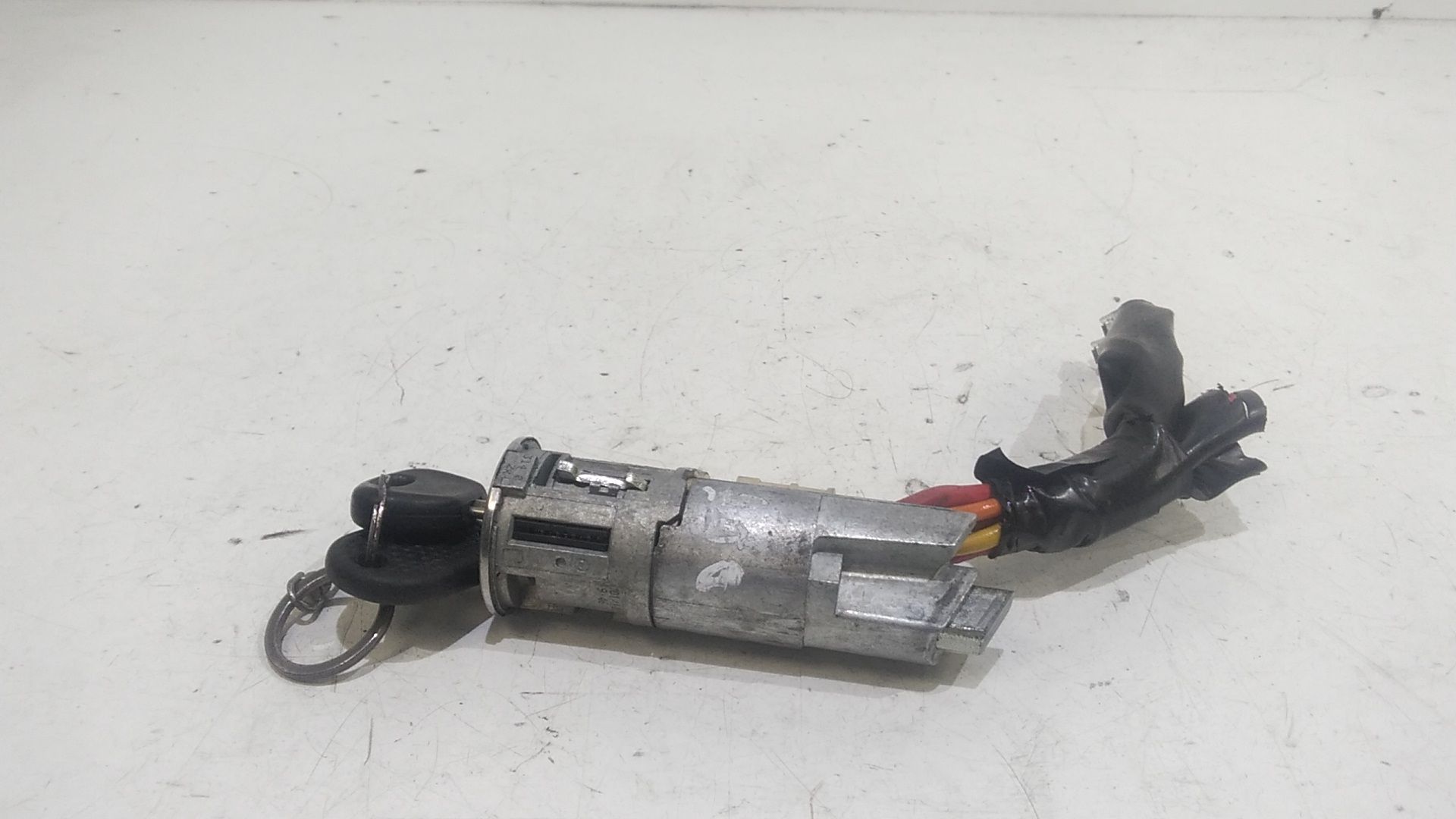 Blocchetto Accensione MICROCAR DUE Serie 54 XL DA (10>)