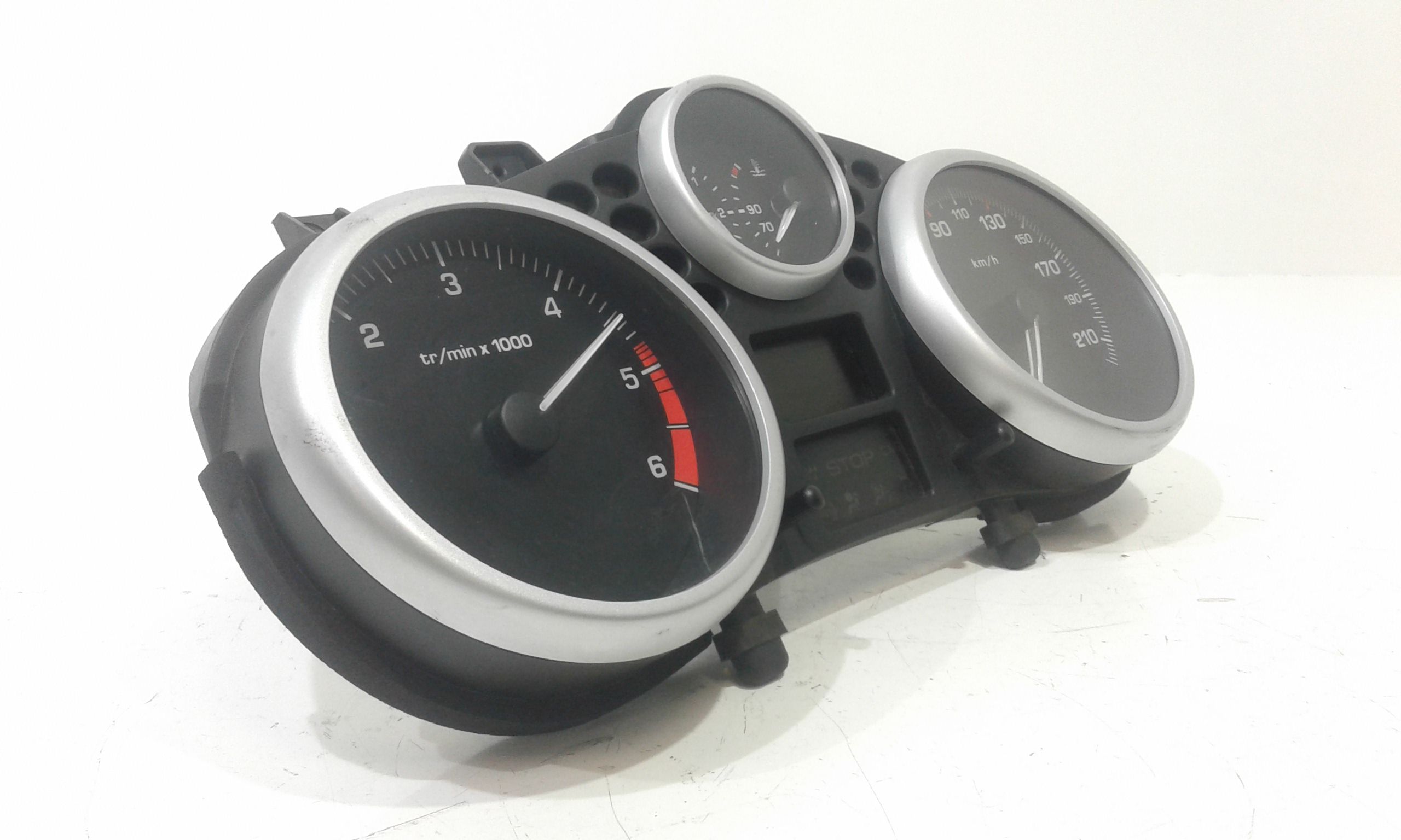 Quadro Strumenti PEUGEOT 206 Plus Berlina
