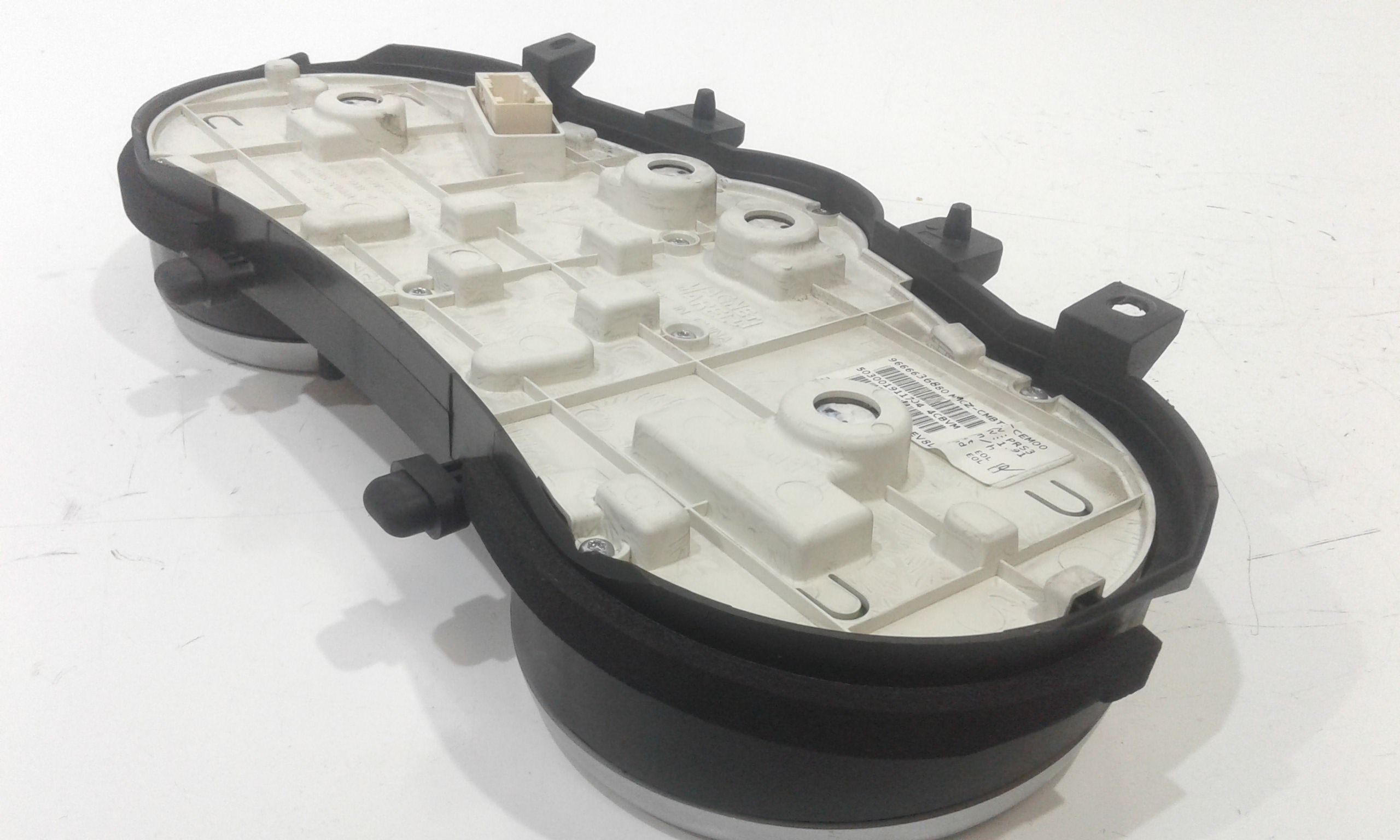 Quadro Strumenti PEUGEOT 206 Plus Berlina